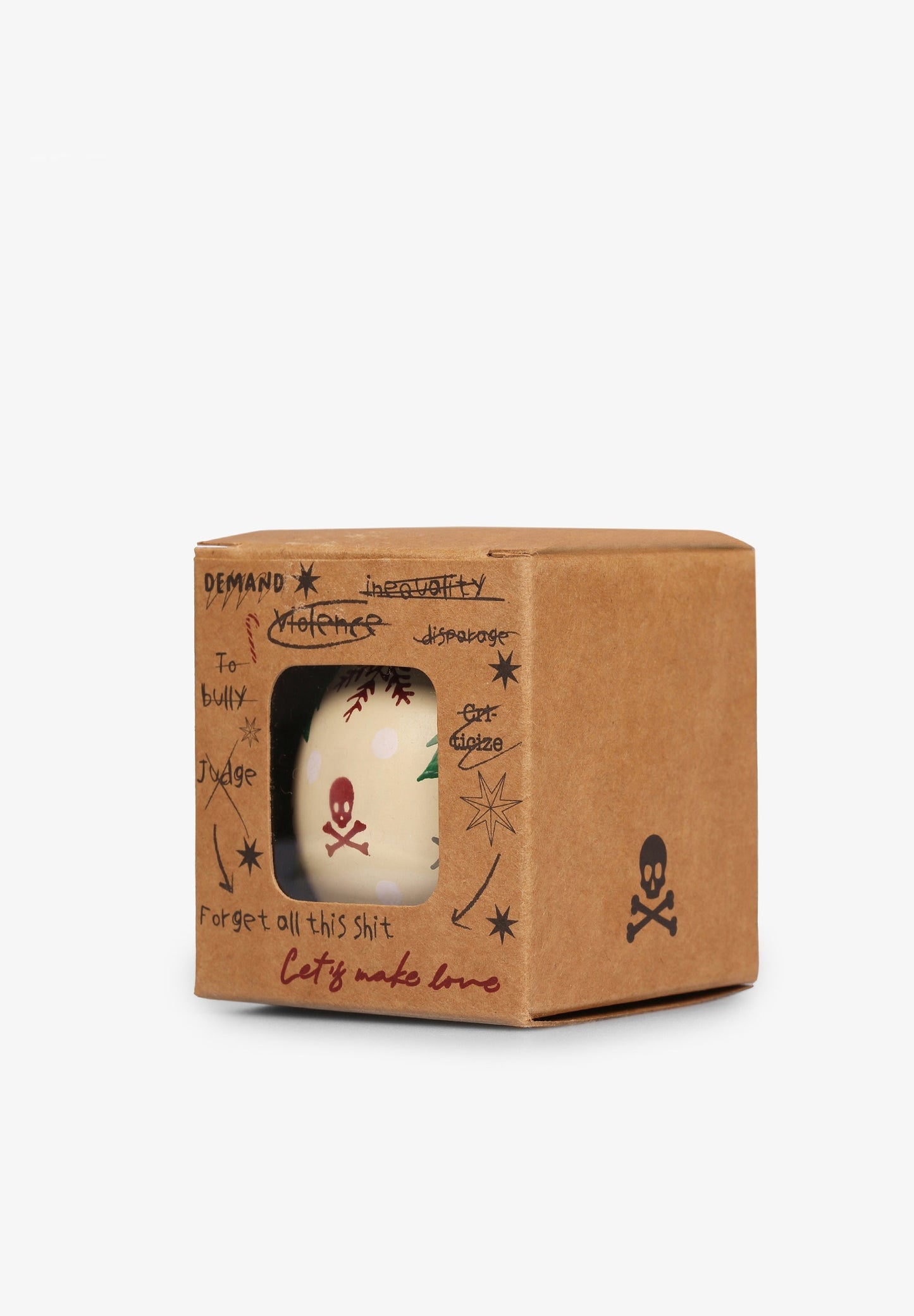 BOLA DE NAVIDAD SCALPERS