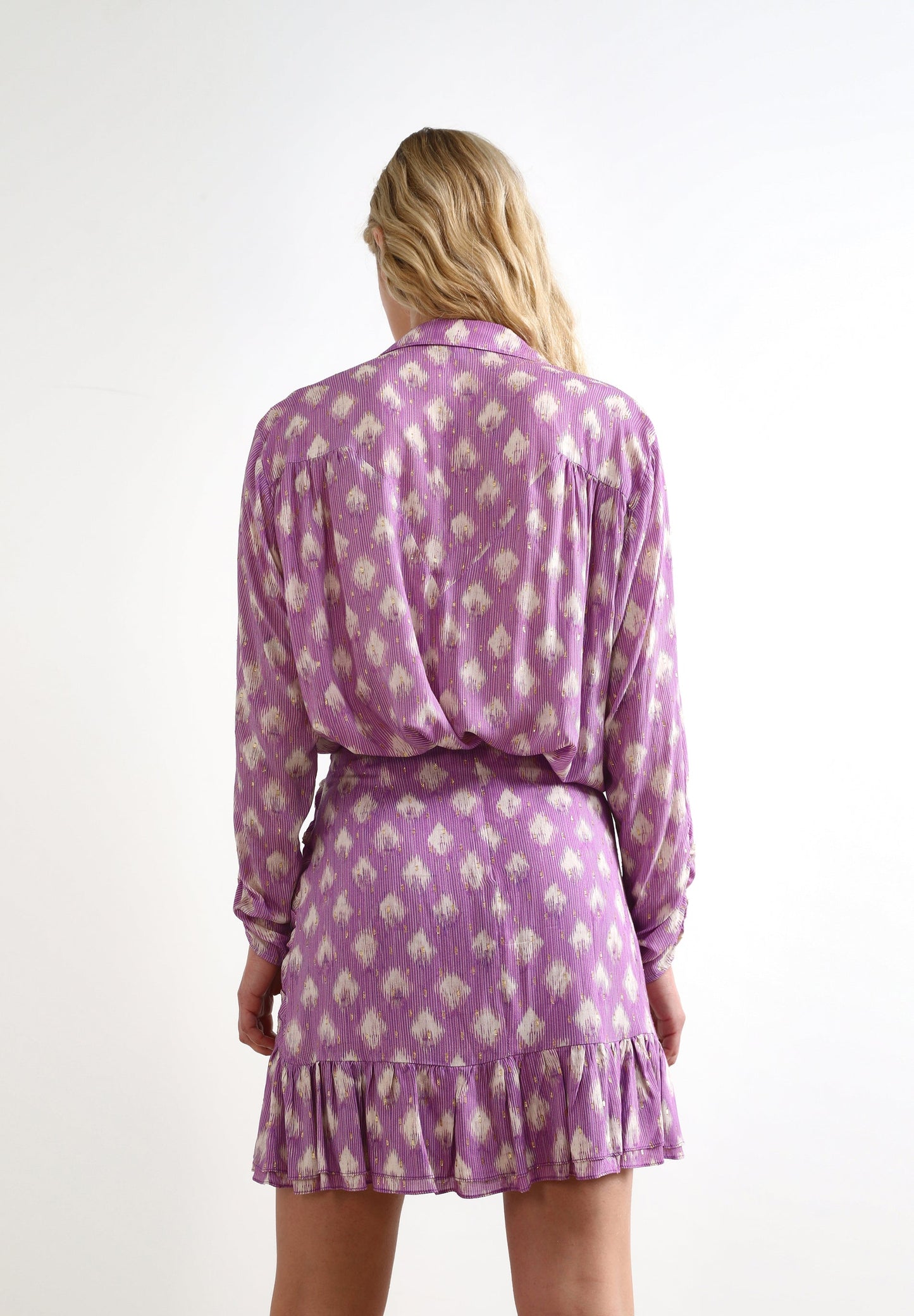 BLUSA PRINT ÉTNICO