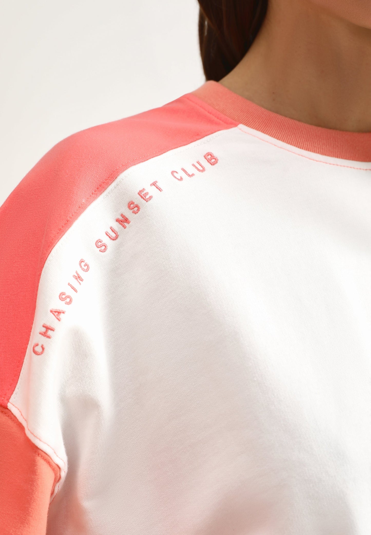 SUDADERA BICOLOR