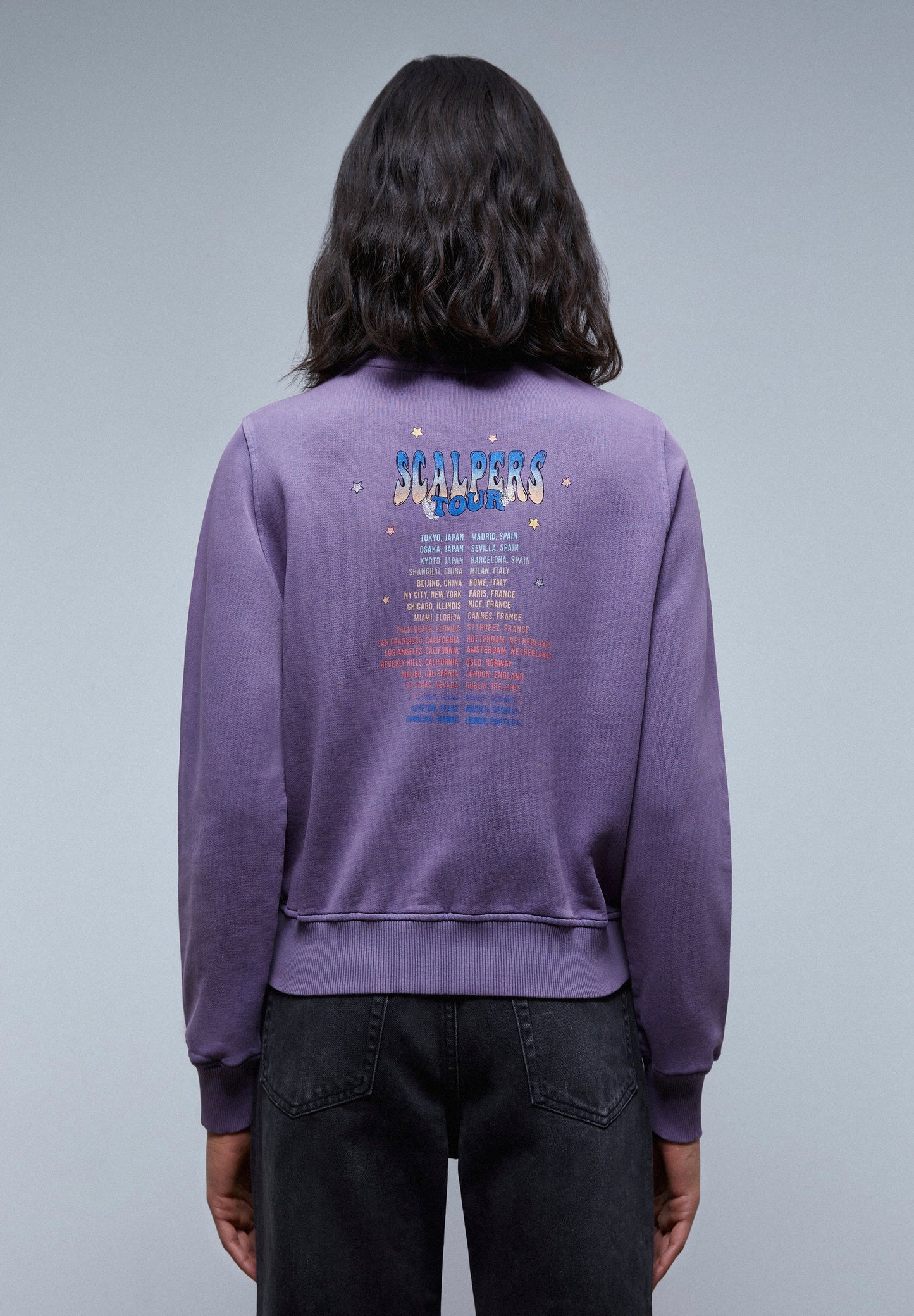 SUDADERA FESTIVAL