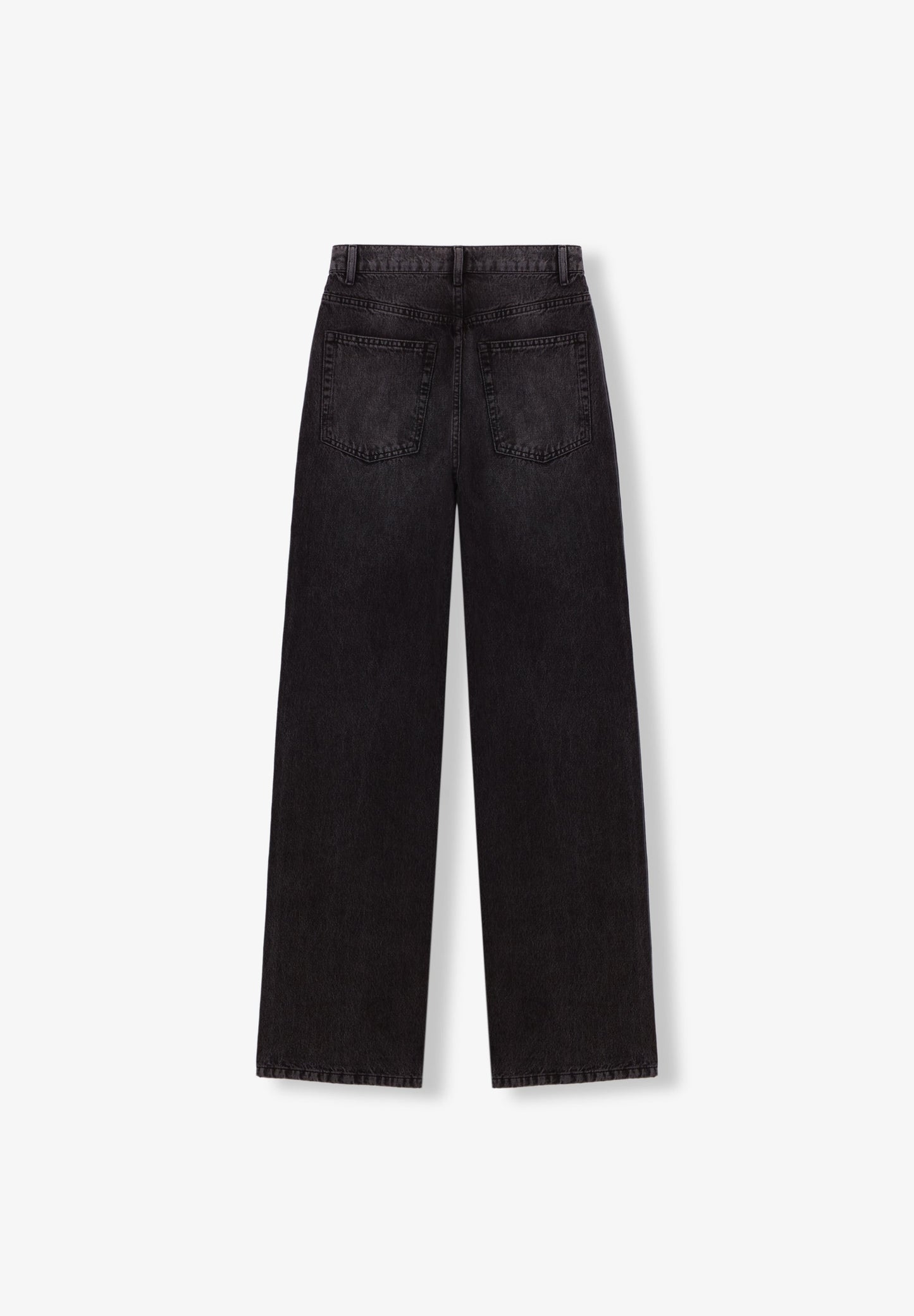 JEANS WIDE LEG BRILLOS