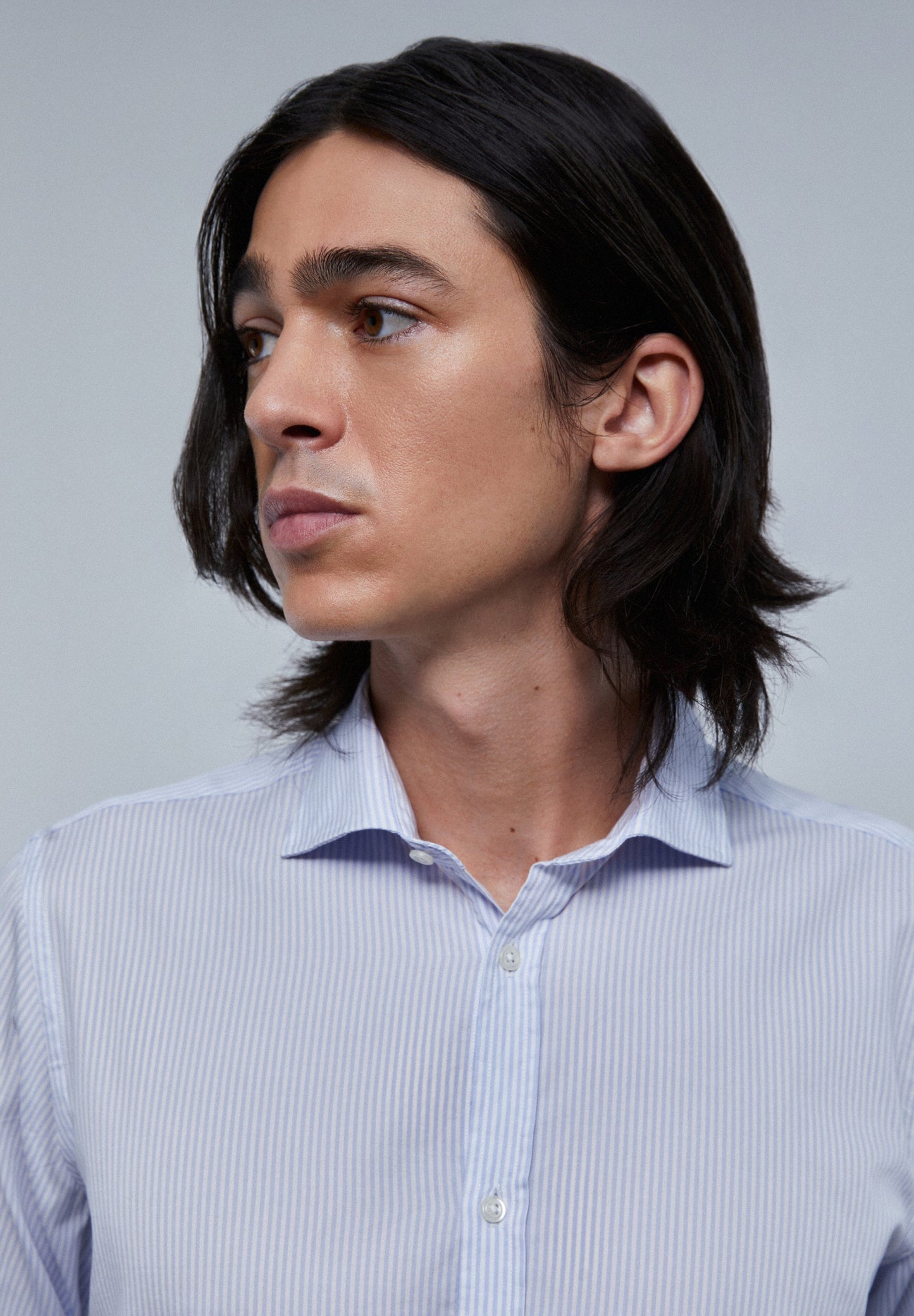 CAMISA VESTIR CLÁSICA SLIM FIT