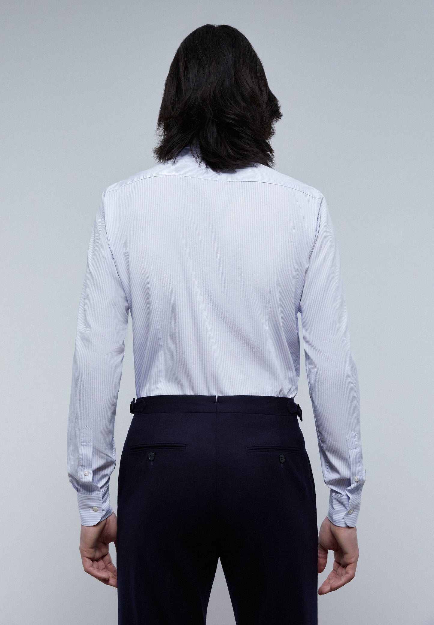 CAMISA VESTIR CLÁSICA SLIM FIT