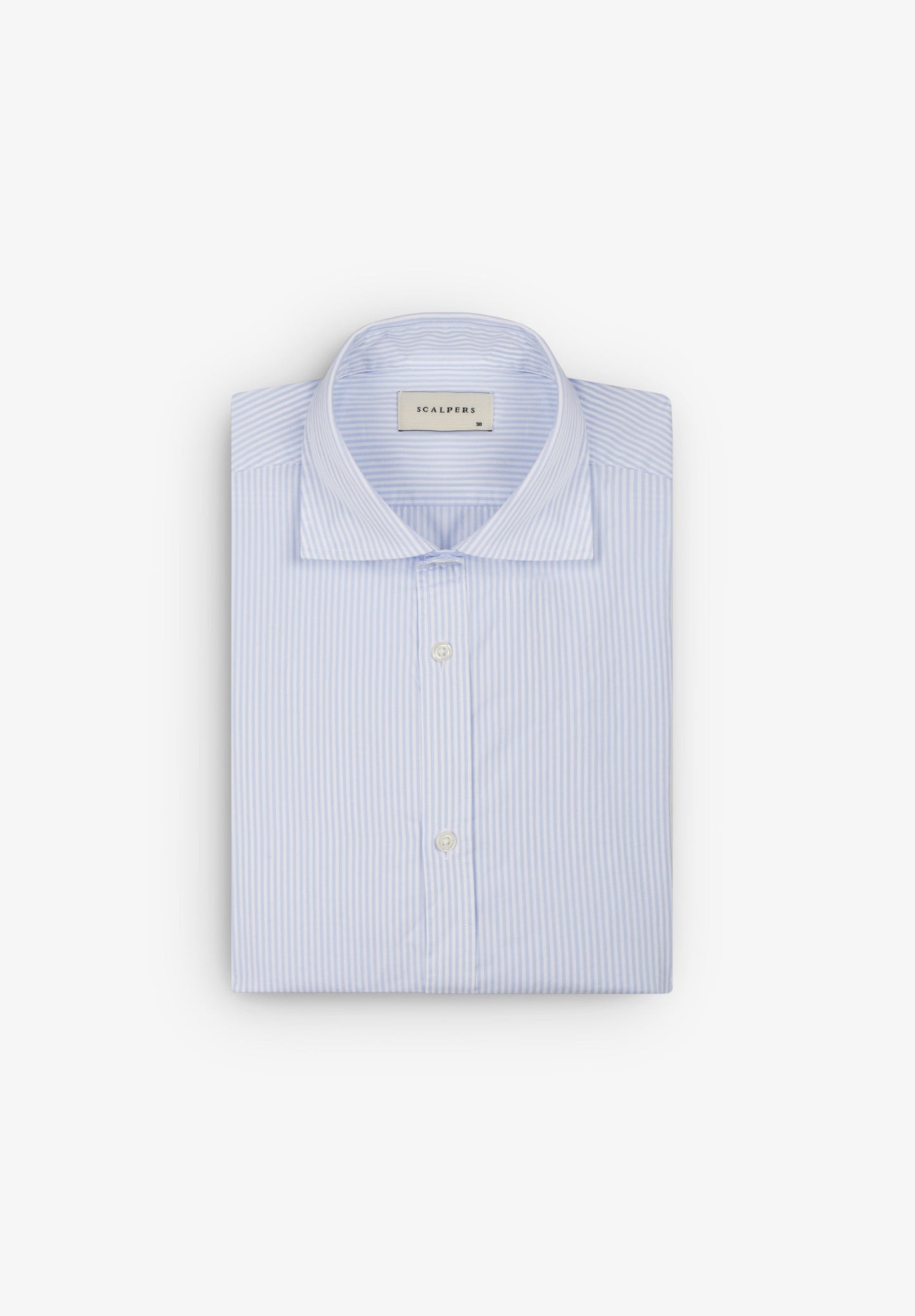 CAMISA VESTIR CLÁSICA SLIM FIT