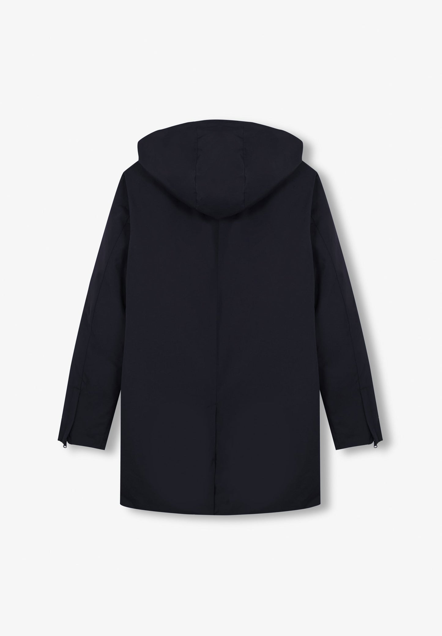 PARKA GUATEADA IMPERMEABLE