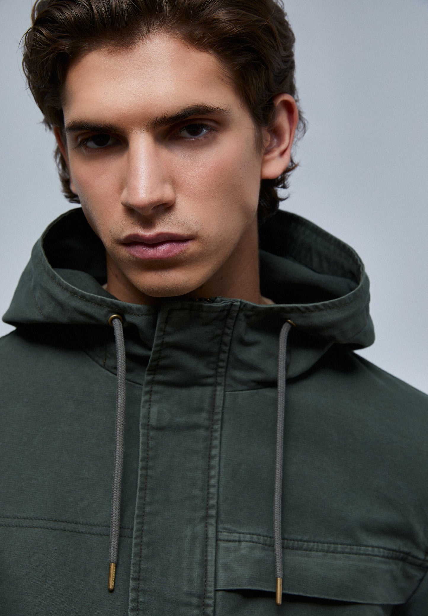 CHAQUETA BOLSILLOS MULTIPLES