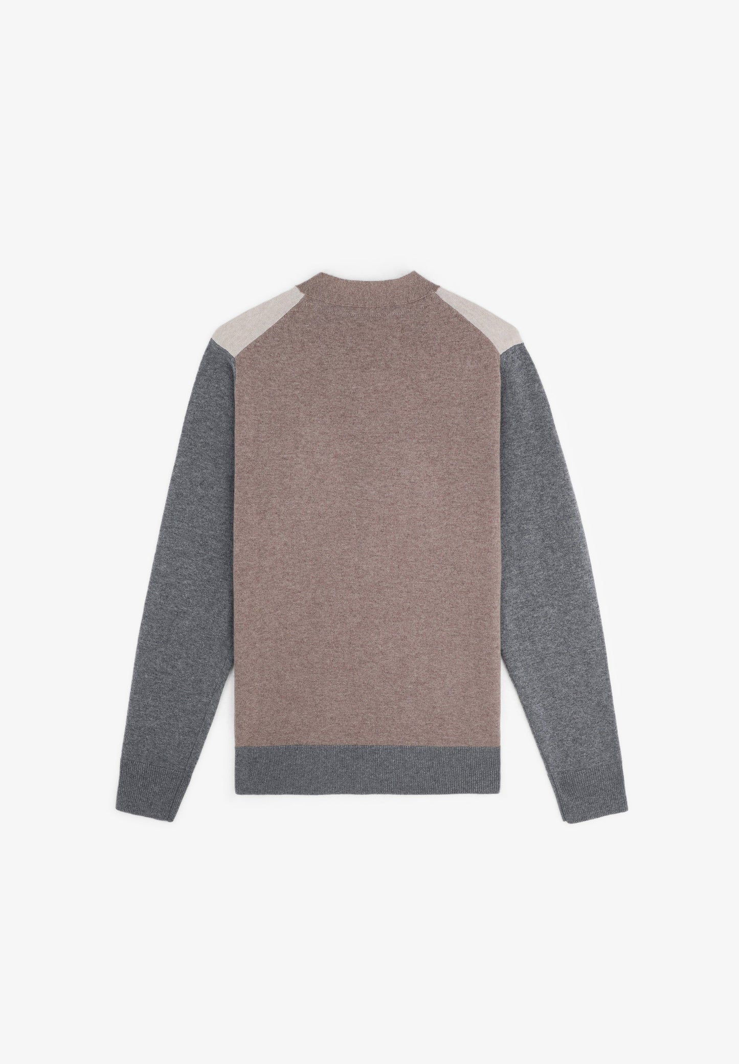 CÁRDIGAN PREMIUM TRICOLOR