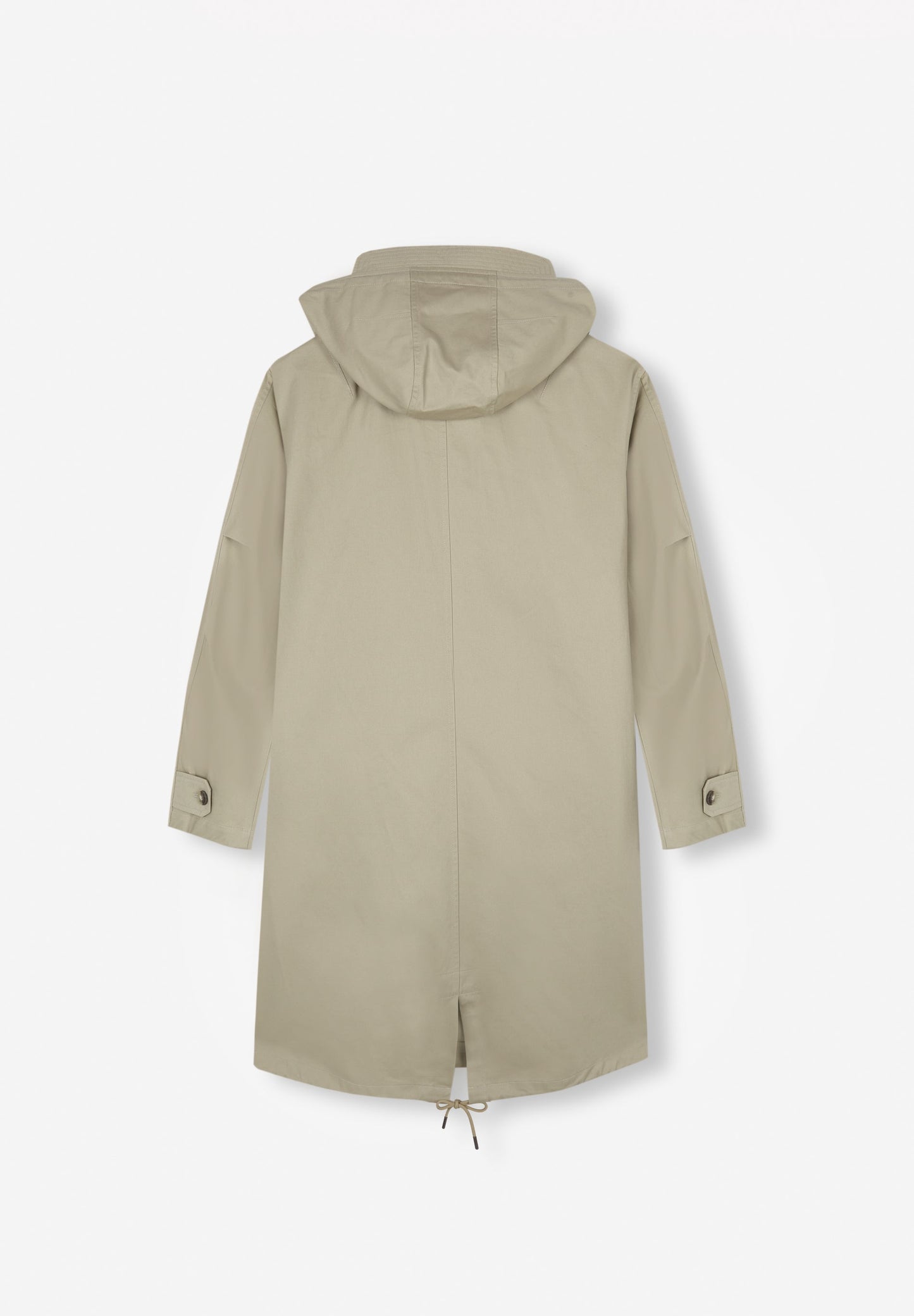 TRENCH PREMIUM ALGODÓN