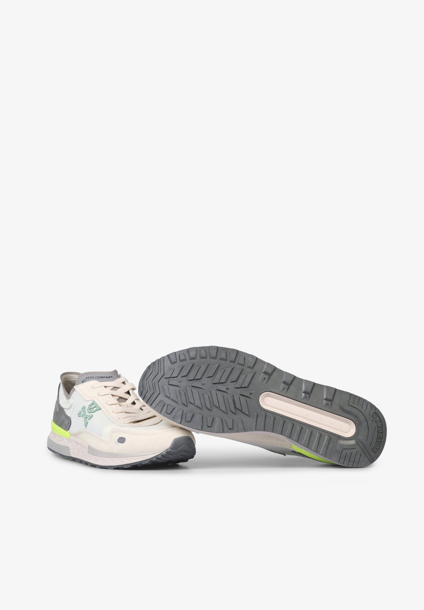 SNEAKERS CALAVERA LATERAL