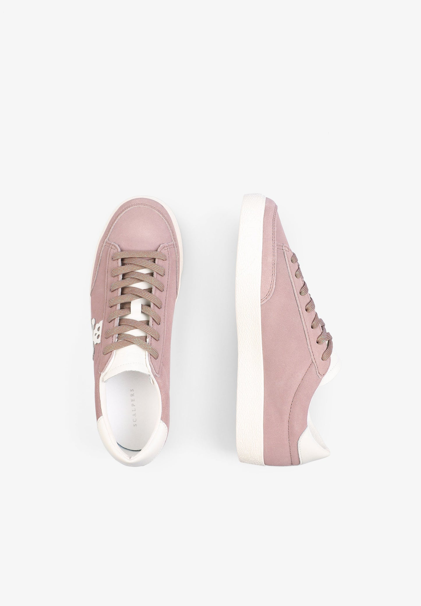 SNEAKERS BAJAS ANTE