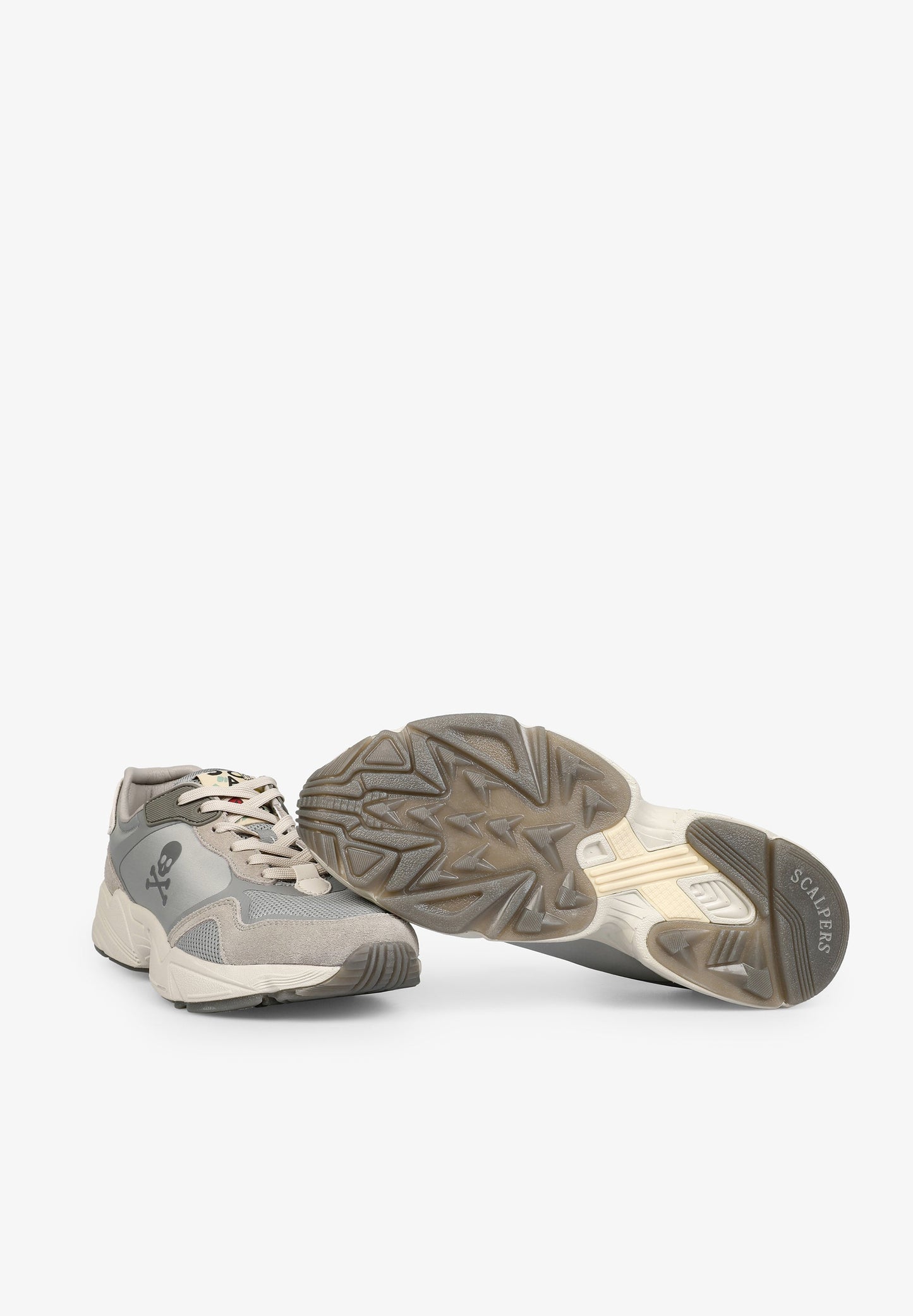 SNEAKERS SUELA GRUESA