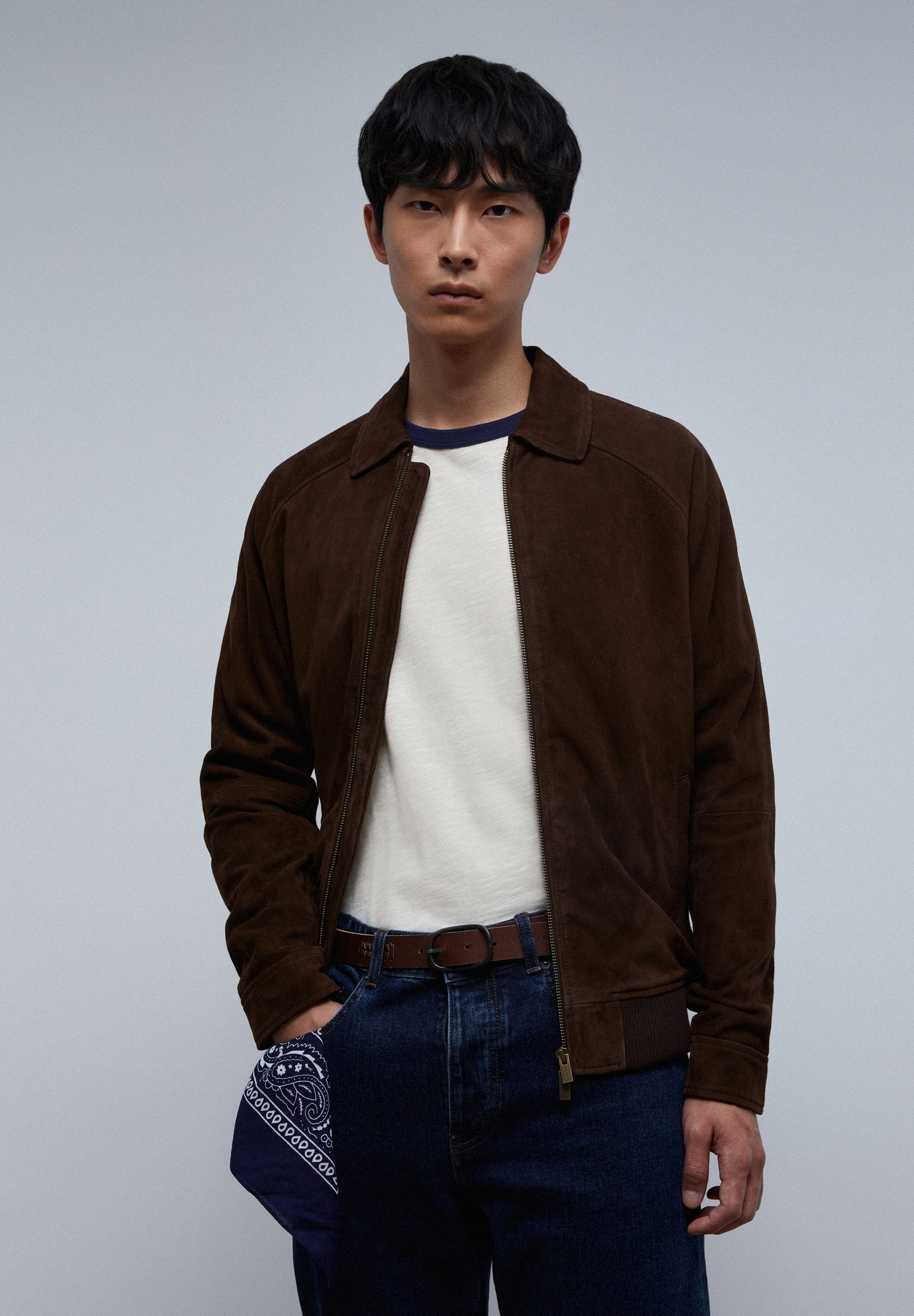 CHAQUETA ANTE