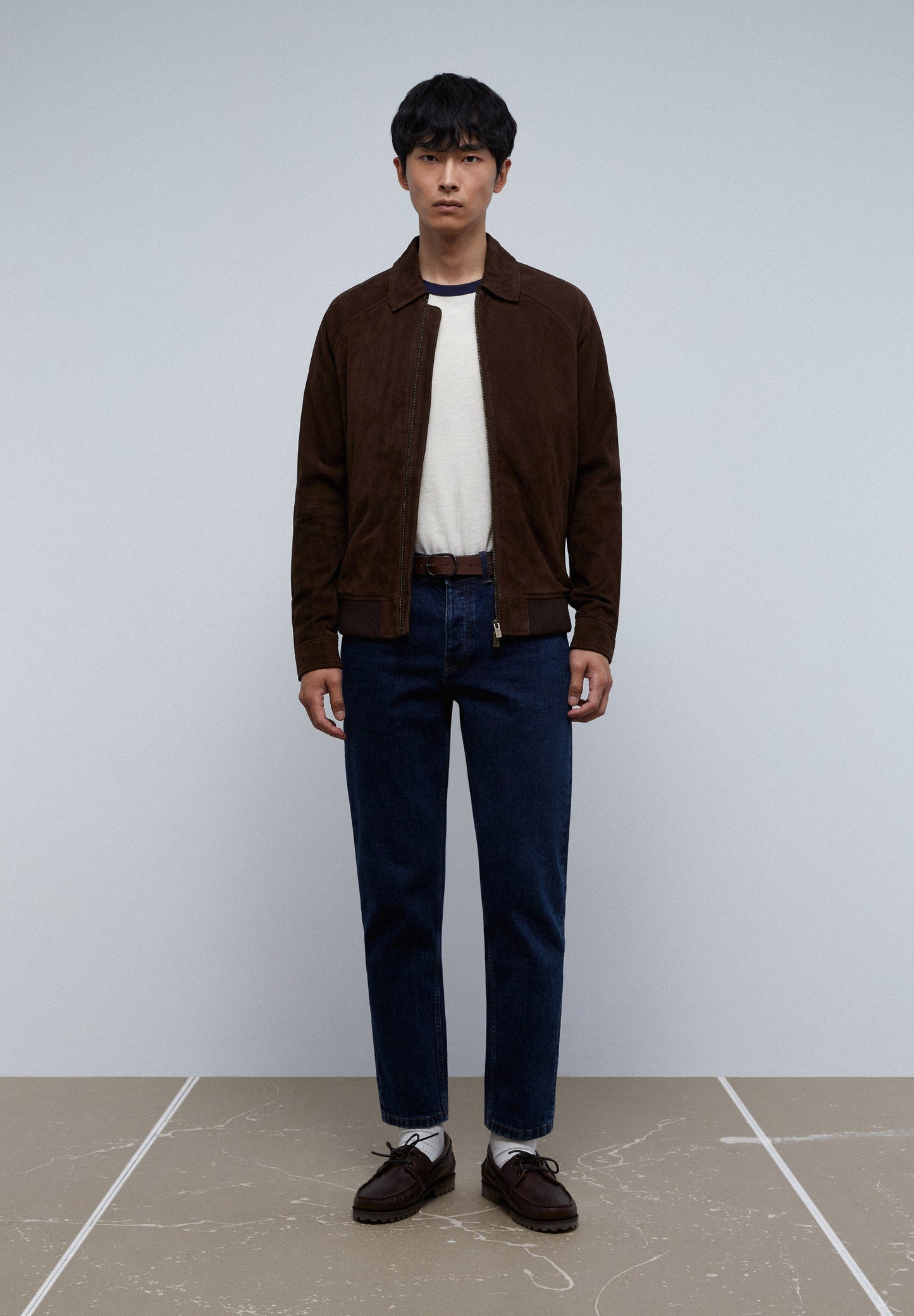 CHAQUETA ANTE