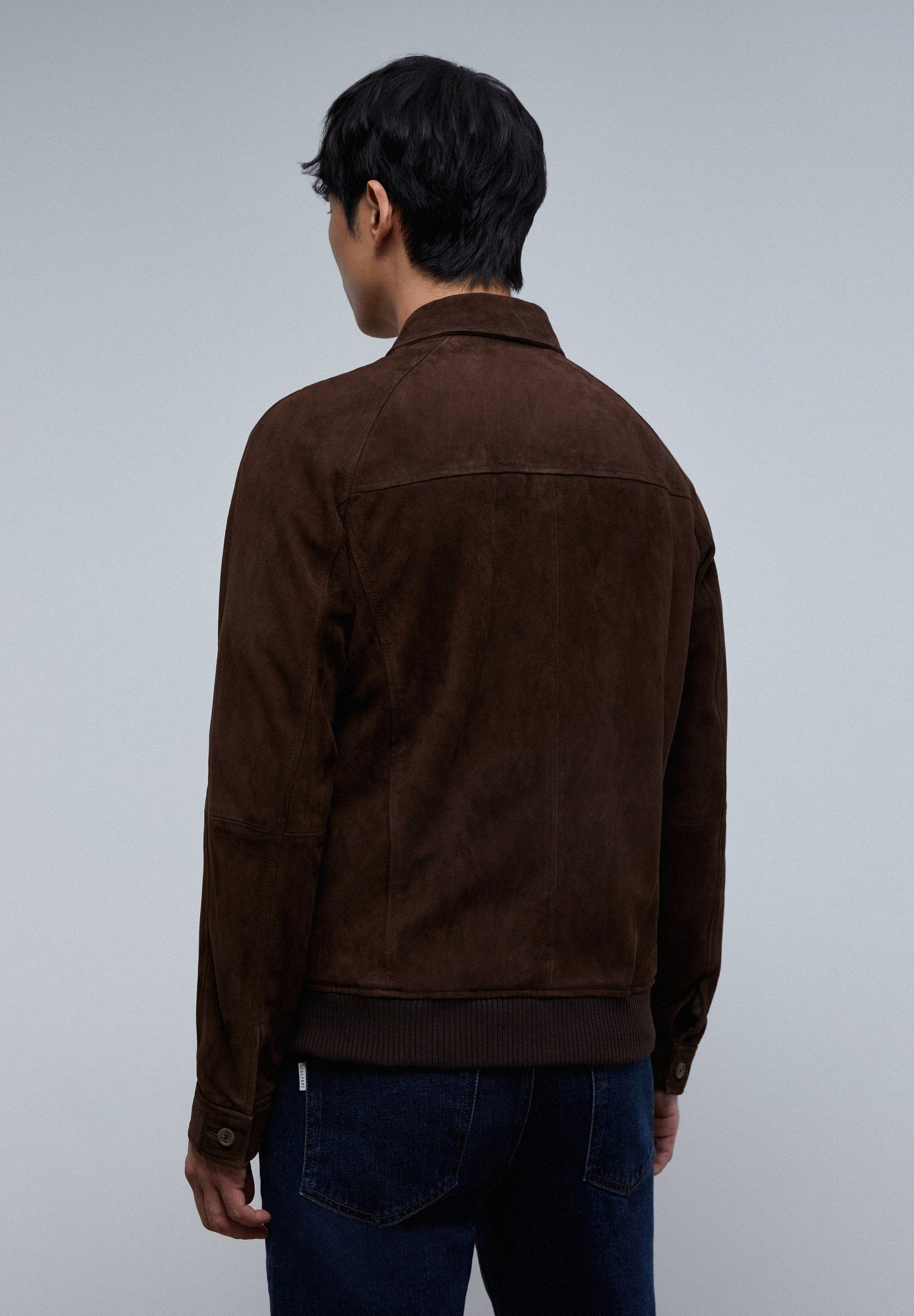 CHAQUETA ANTE
