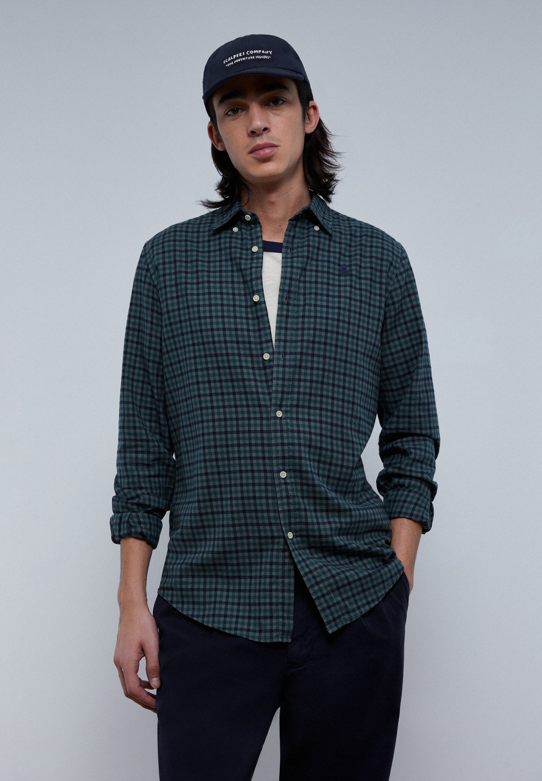 Camisas Rebajas Rebajas Scalpers 2021 Scalpers Rebajas Camisa