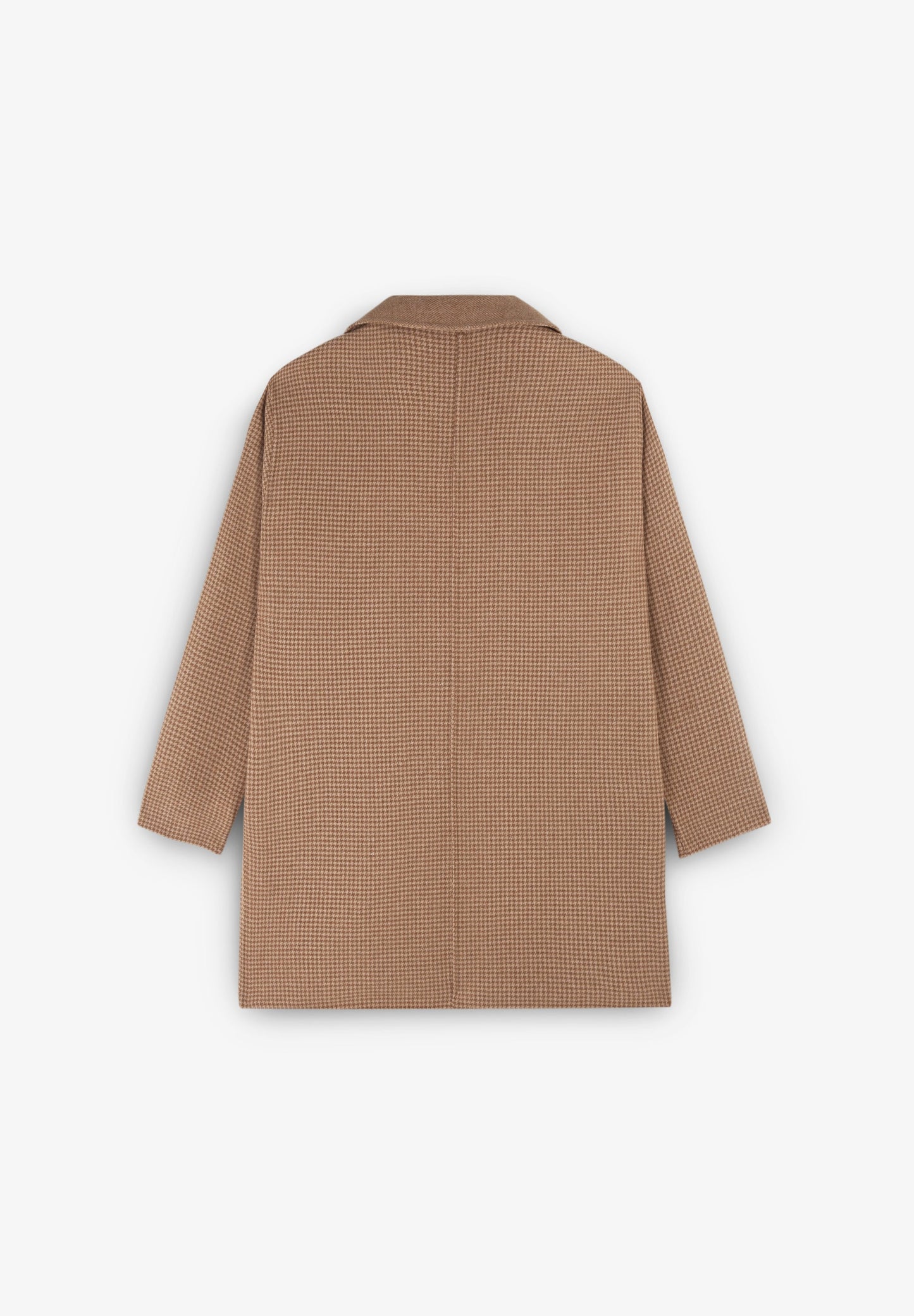ABRIGO REVERSIBLE DOBLE FAZ