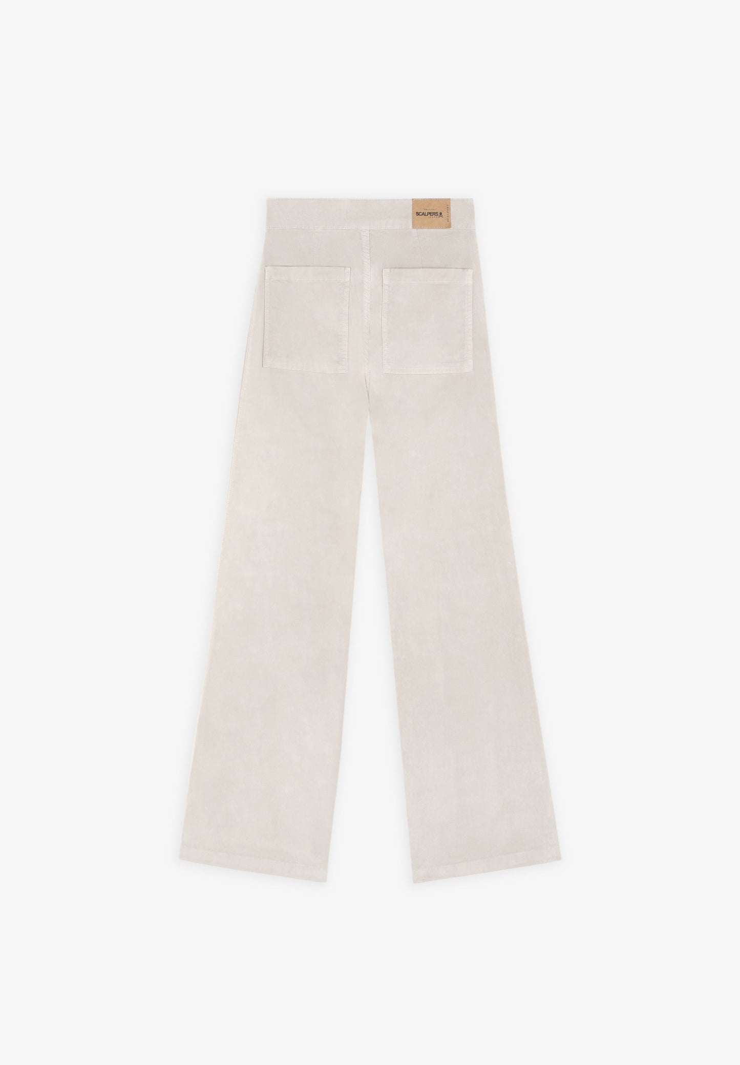 PANTALÓN PANA BOOTCUT