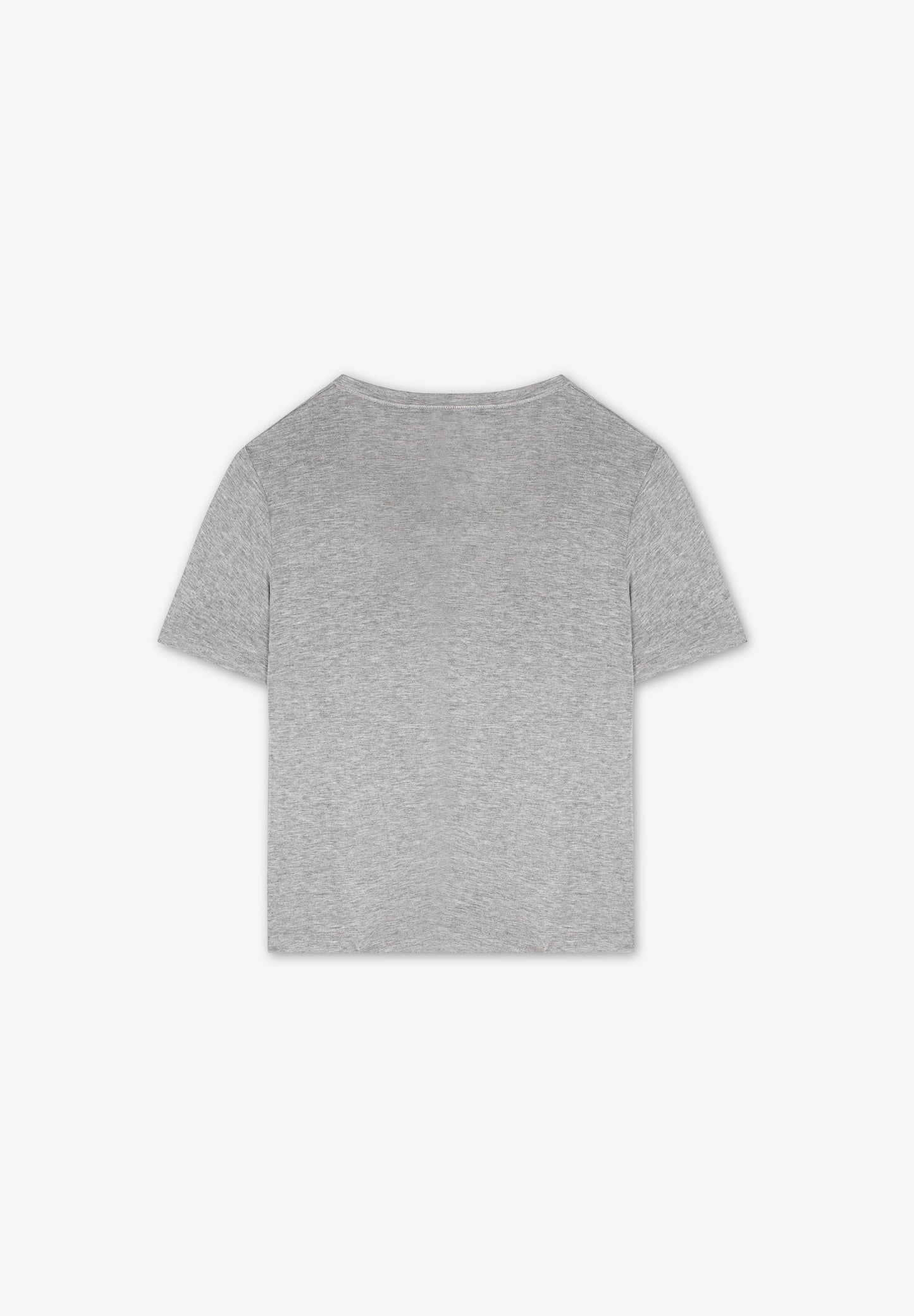 CAMISETA LUREX FRUNCIDO LATERAL