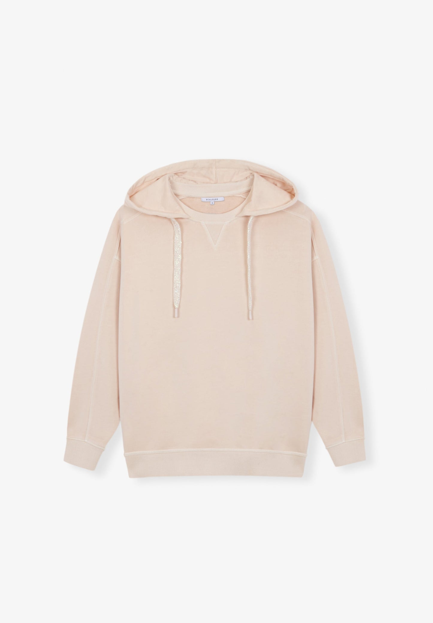 SUDADERA CAPUCHA CALAVERA