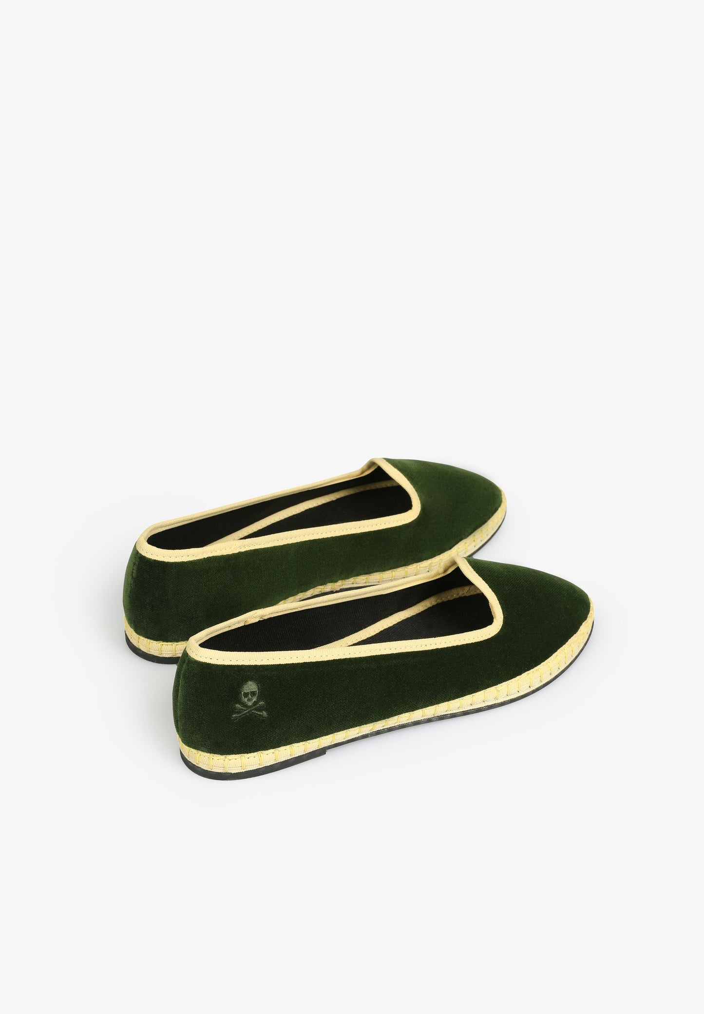 SLIPPERS TERCIOPELO