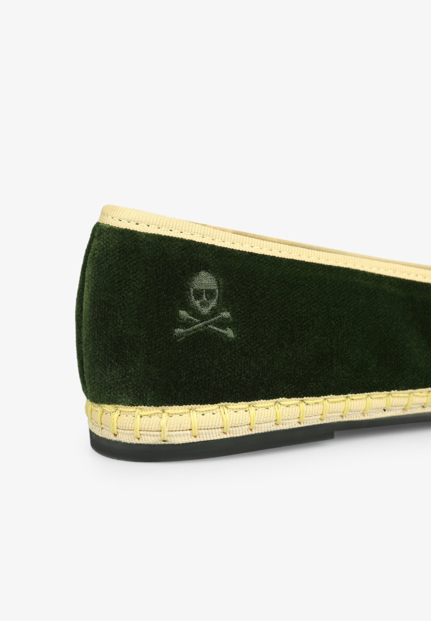SLIPPERS TERCIOPELO