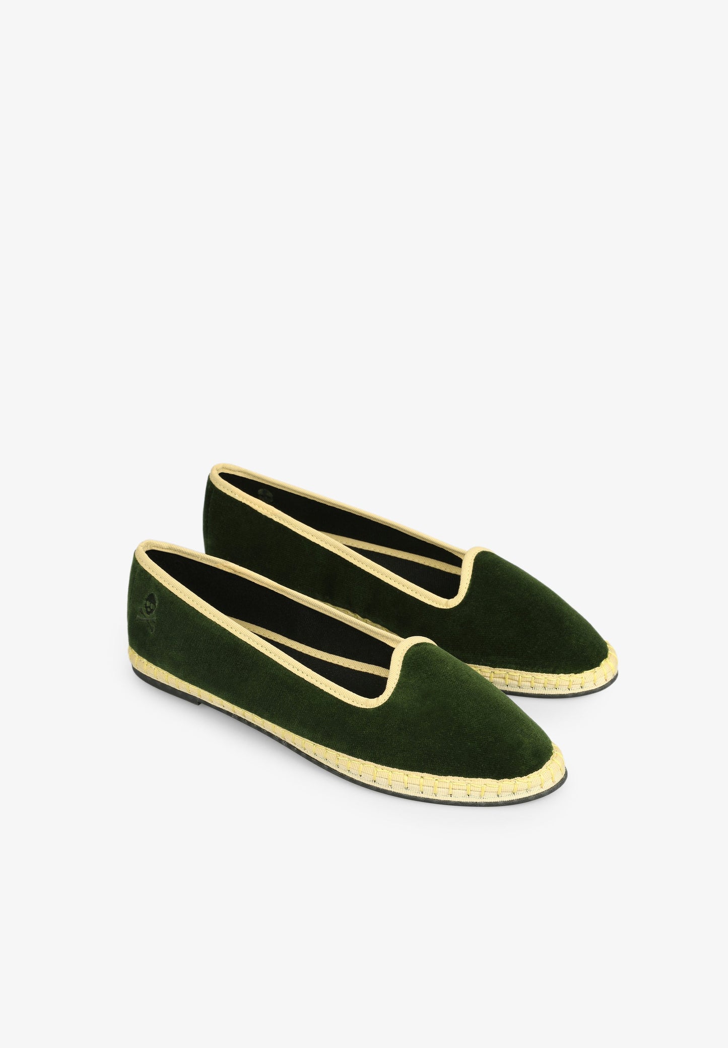 SLIPPERS TERCIOPELO
