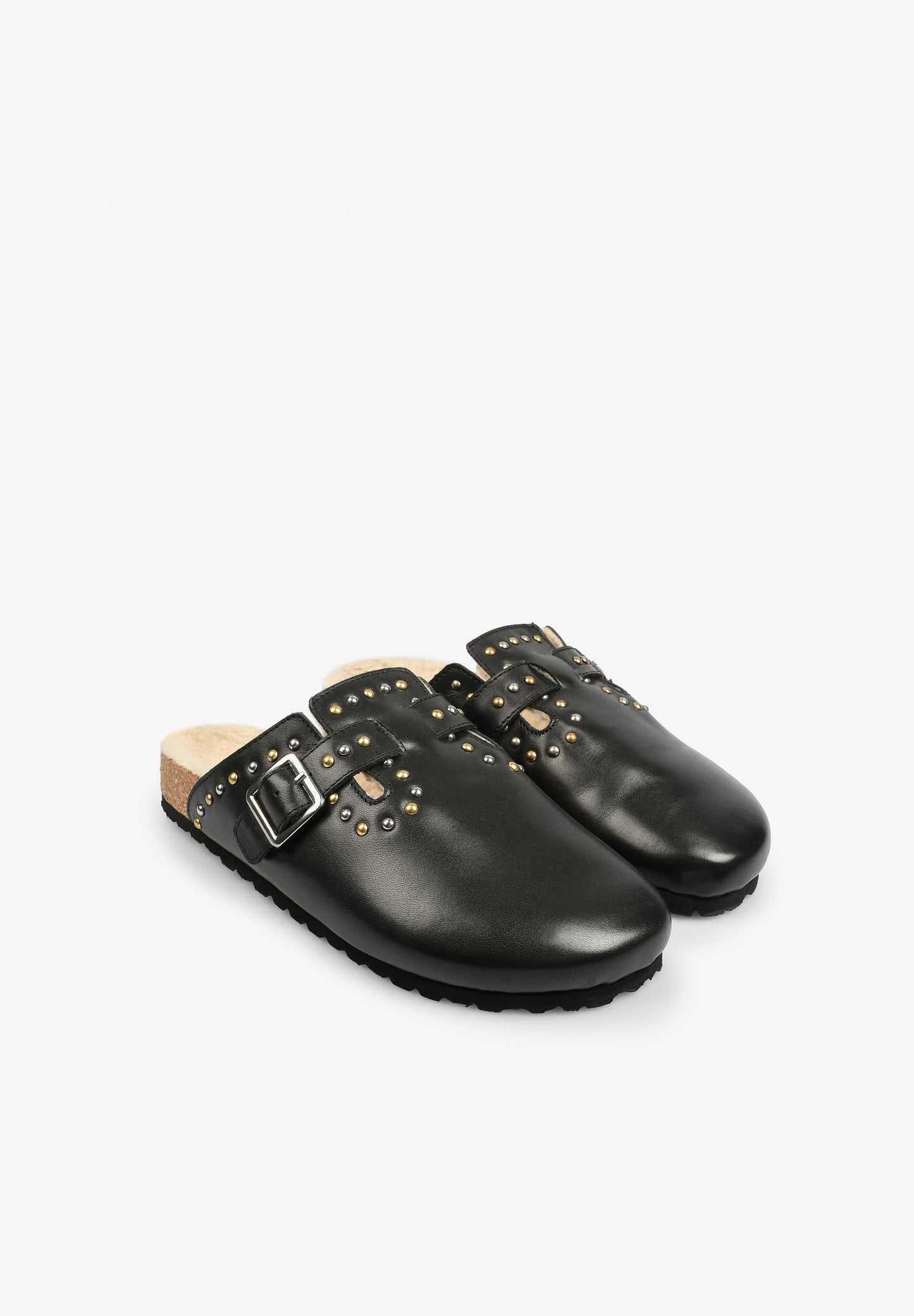 ZUECOS PIEL TACHAS