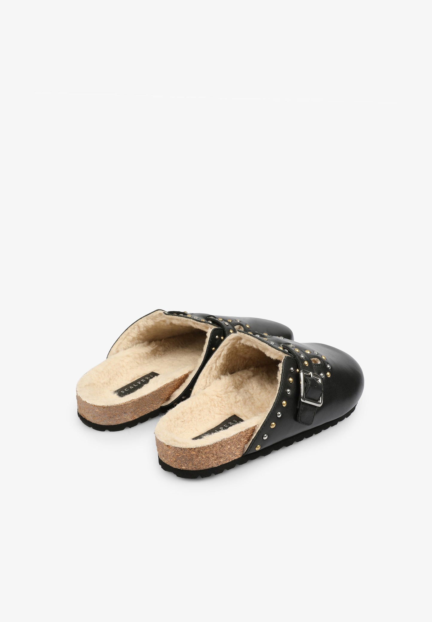 ZUECOS PIEL TACHAS