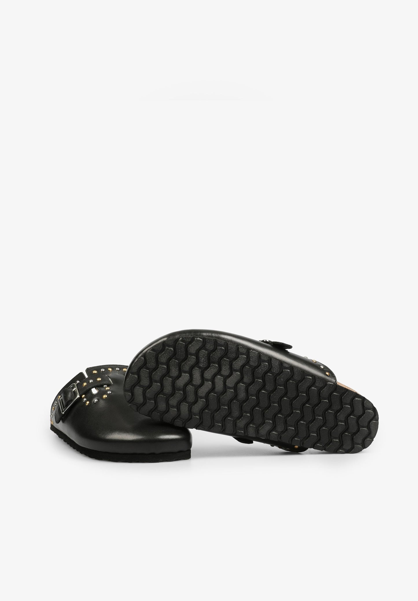 ZUECOS PIEL TACHAS