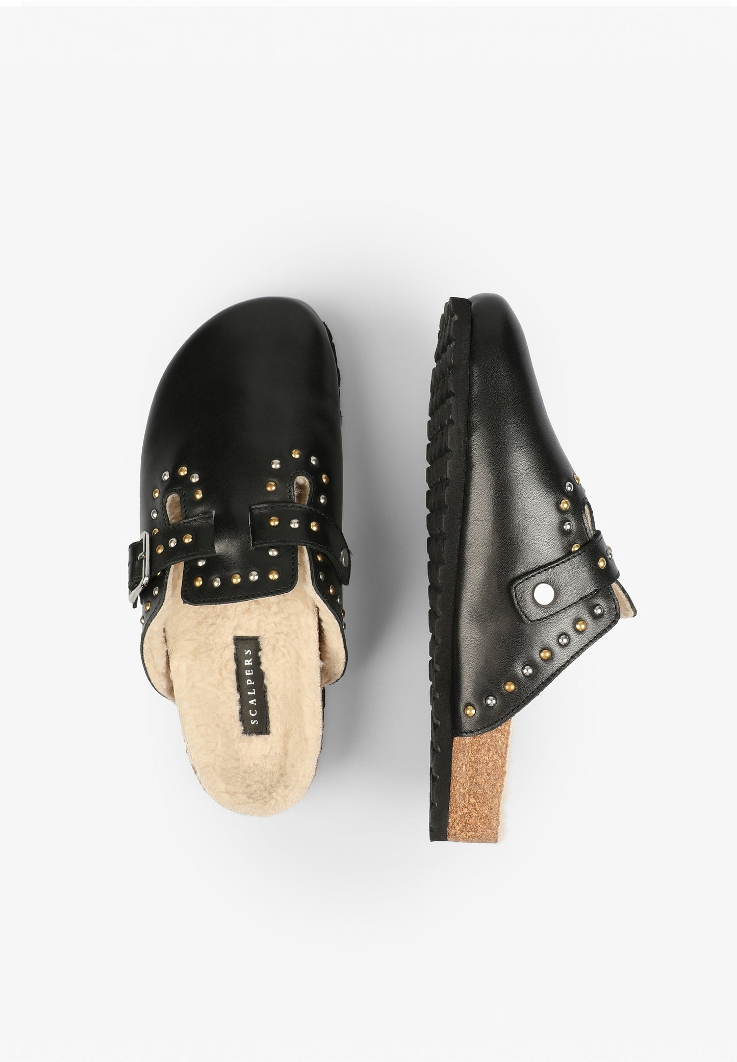 ZUECOS PIEL TACHAS