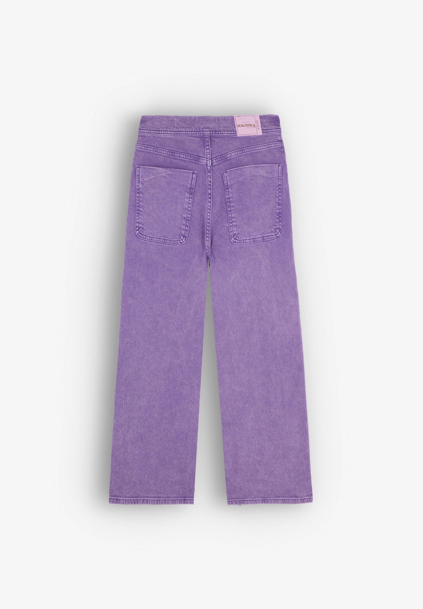 JEANS CULOTTE BOTONES