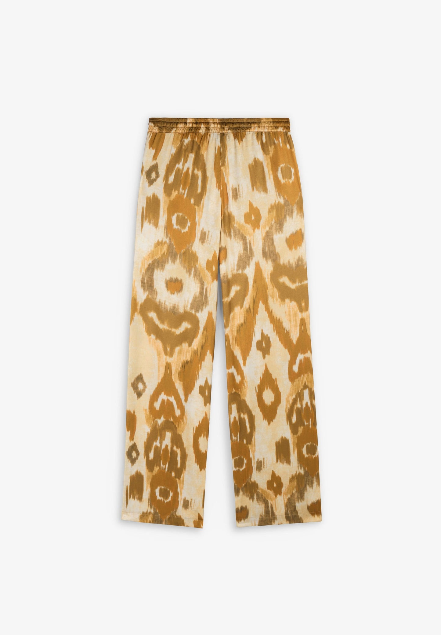 PANTALÓN FLUIDO ANIMAL PRINT