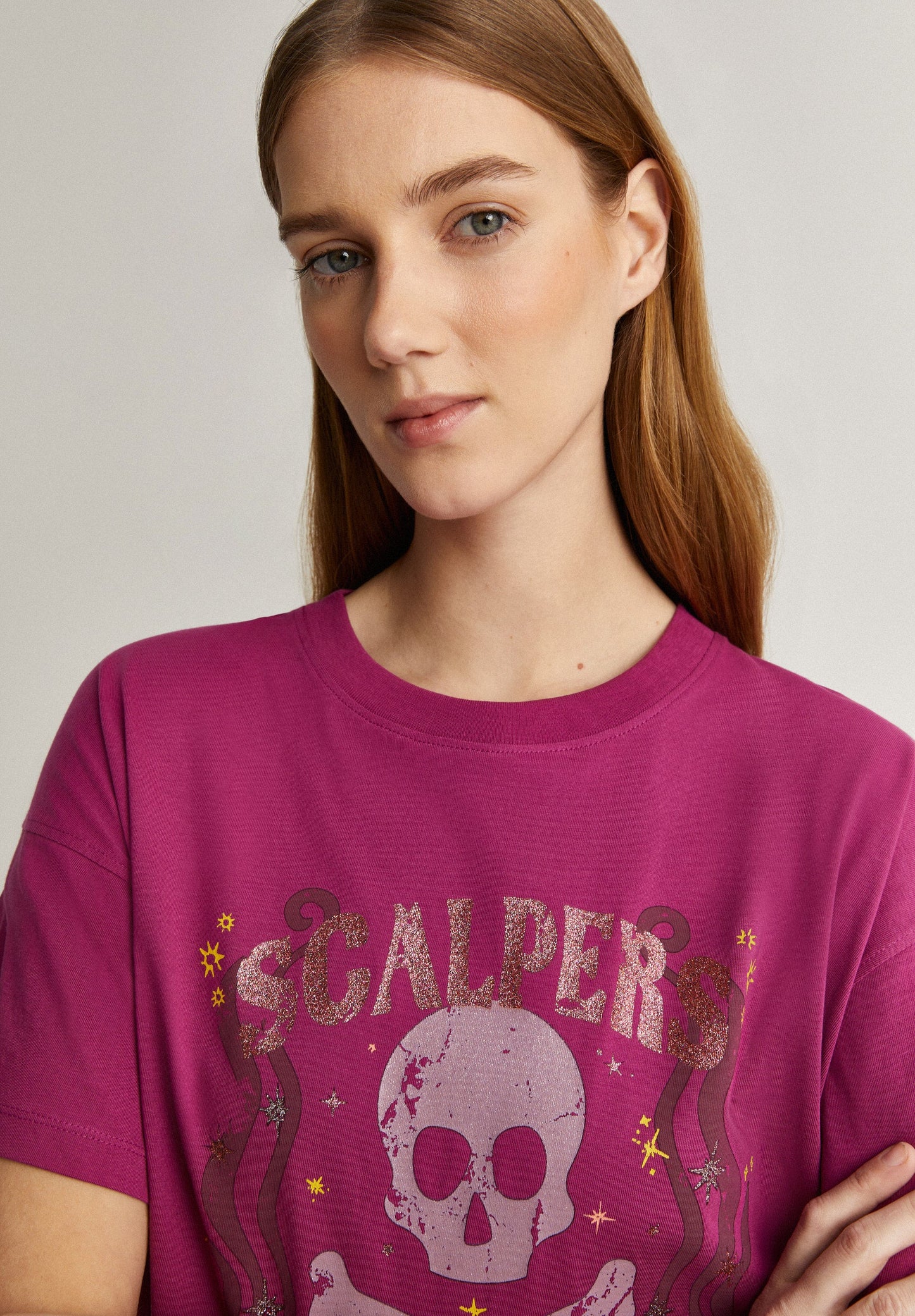 CAMISETA PRINT FESTIVAL