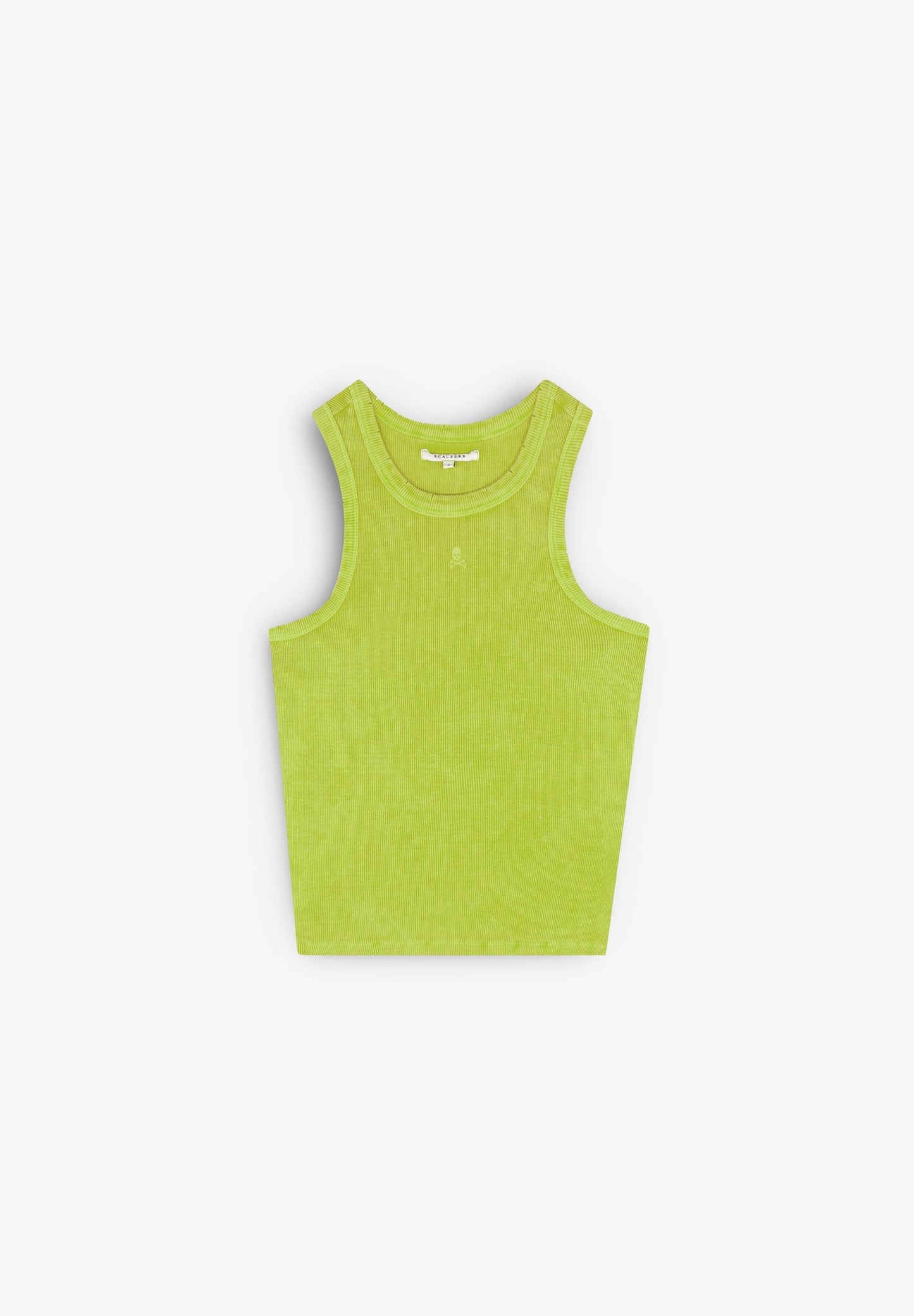 CAMISETA RIB TIRANTES