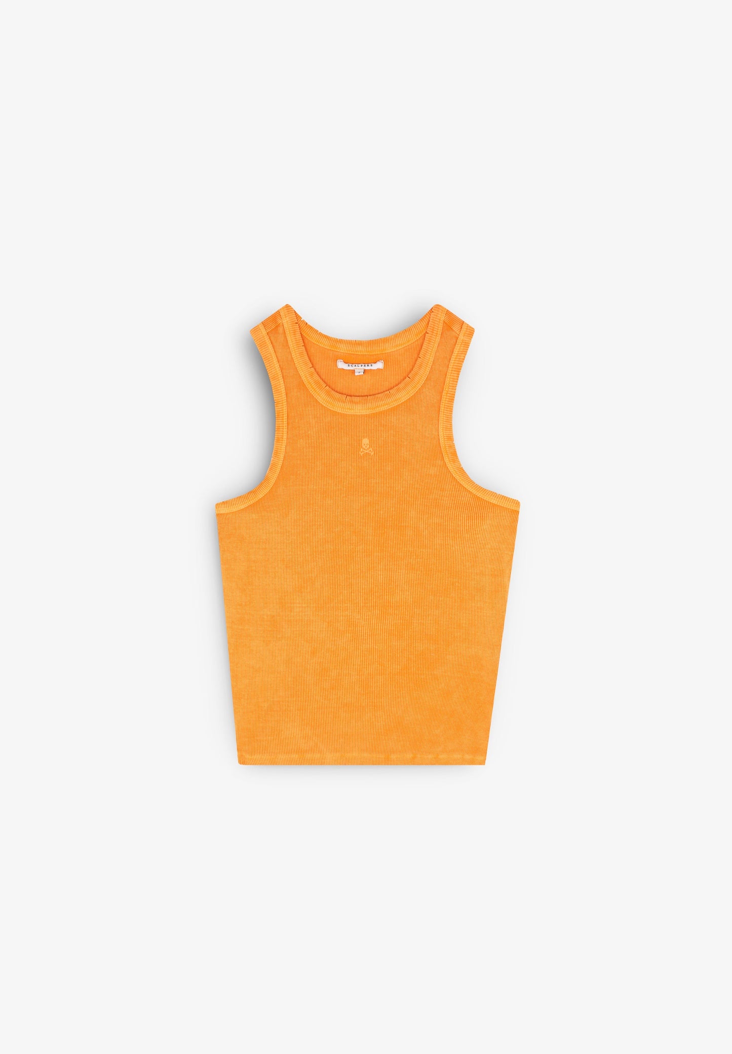 CAMISETA RIB TIRANTES