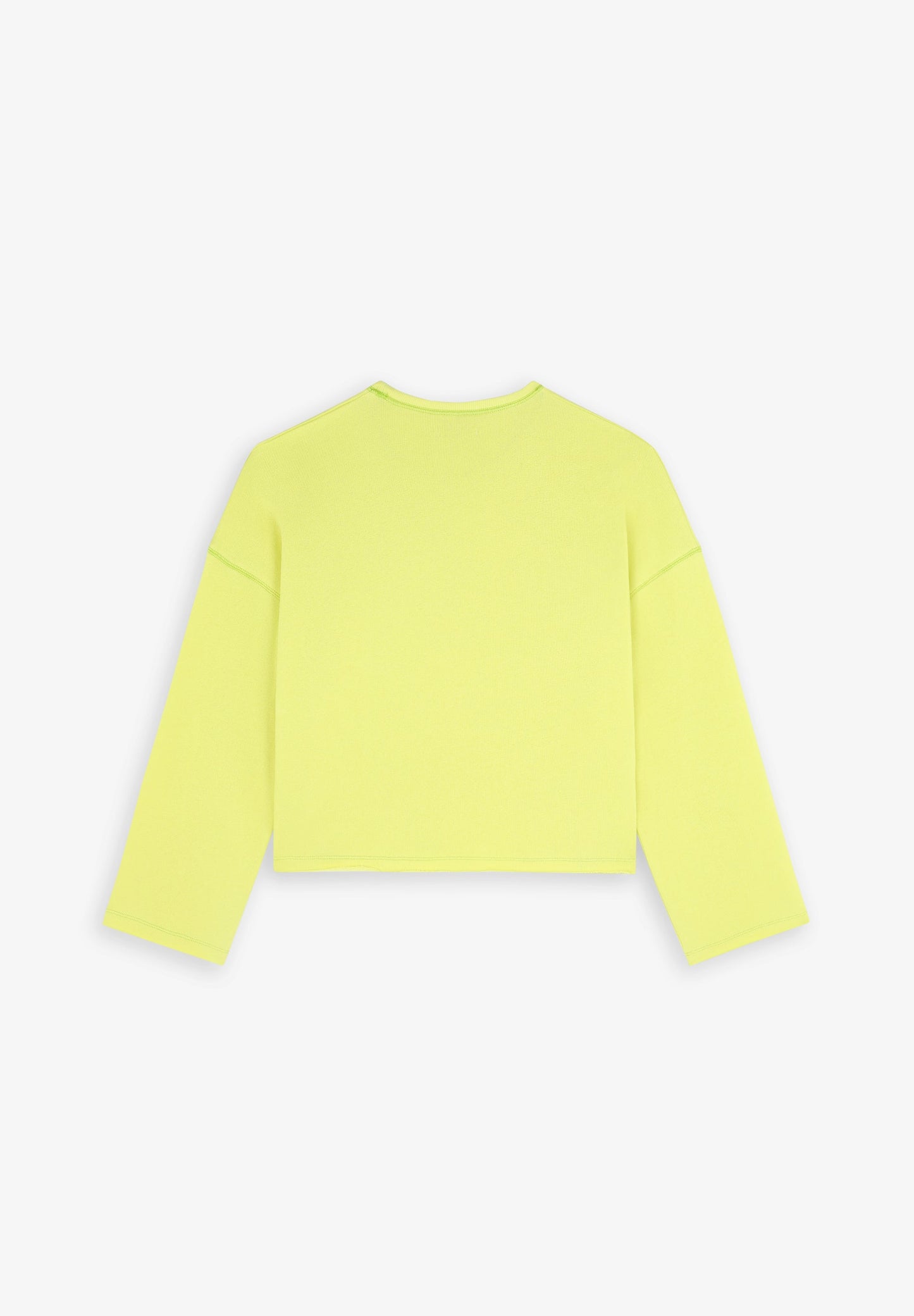 SUDADERA DETALLE ETIQUETA