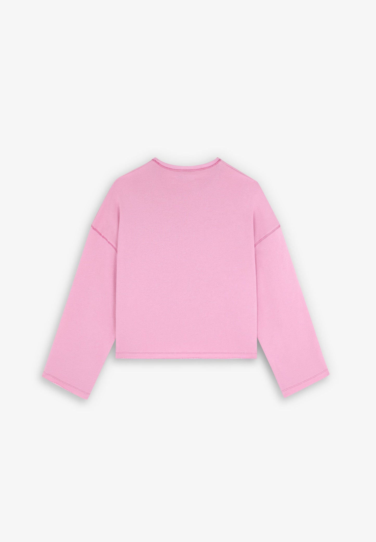 SUDADERA DETALLE ETIQUETA
