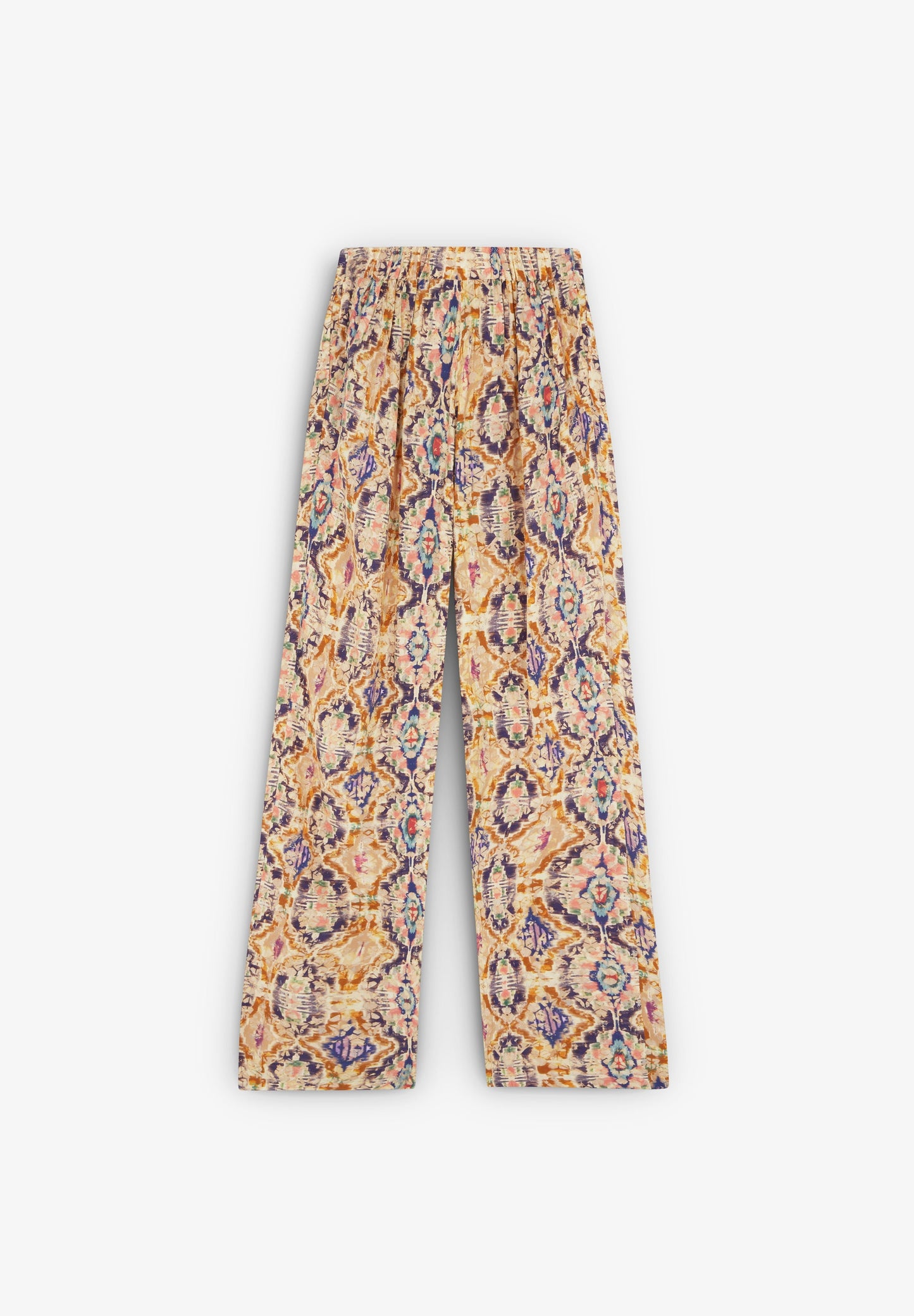 PANTALÓN FLUIDO WIDE LEG