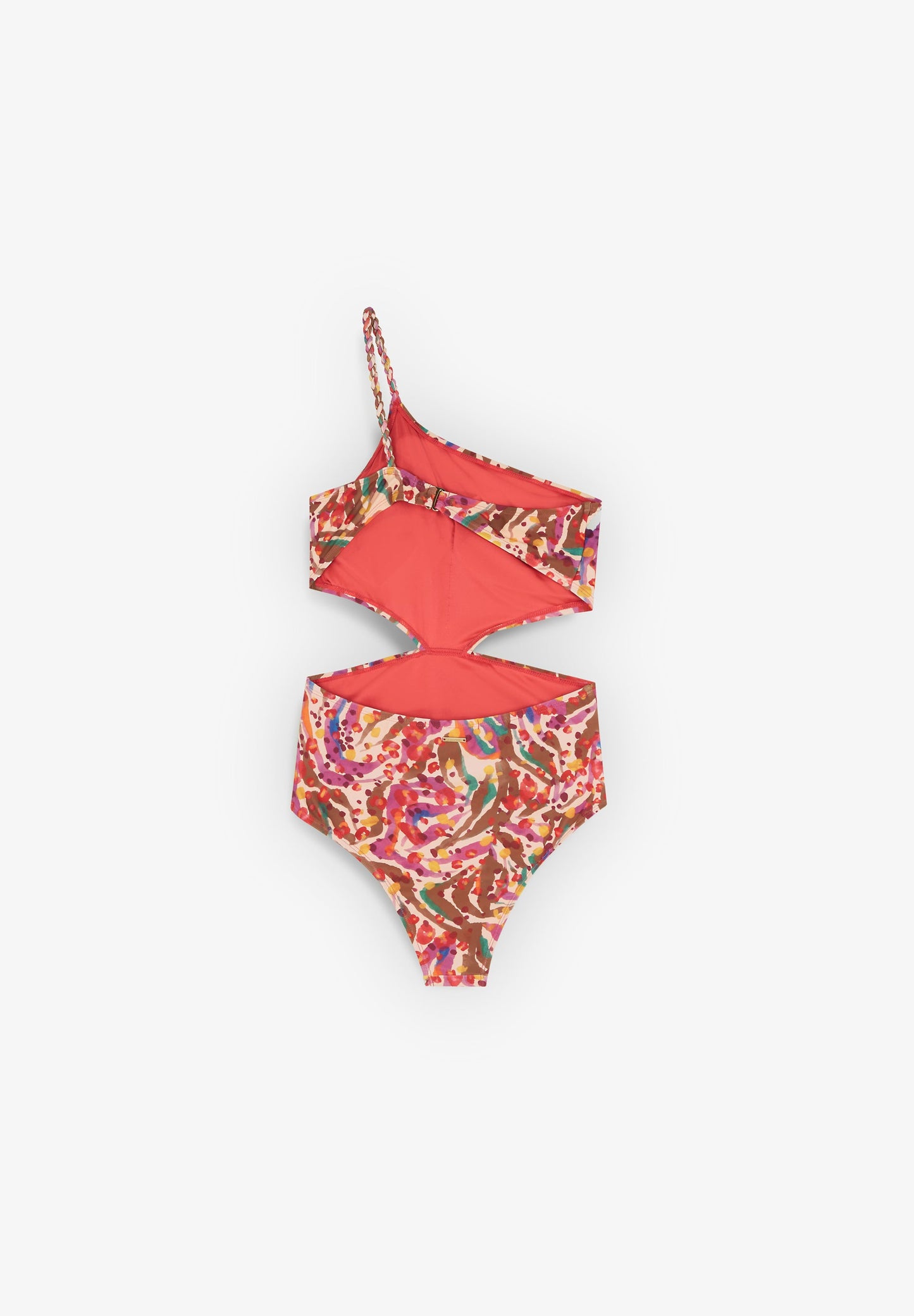 TRIKINI ASIMÉTRICO PRINT
