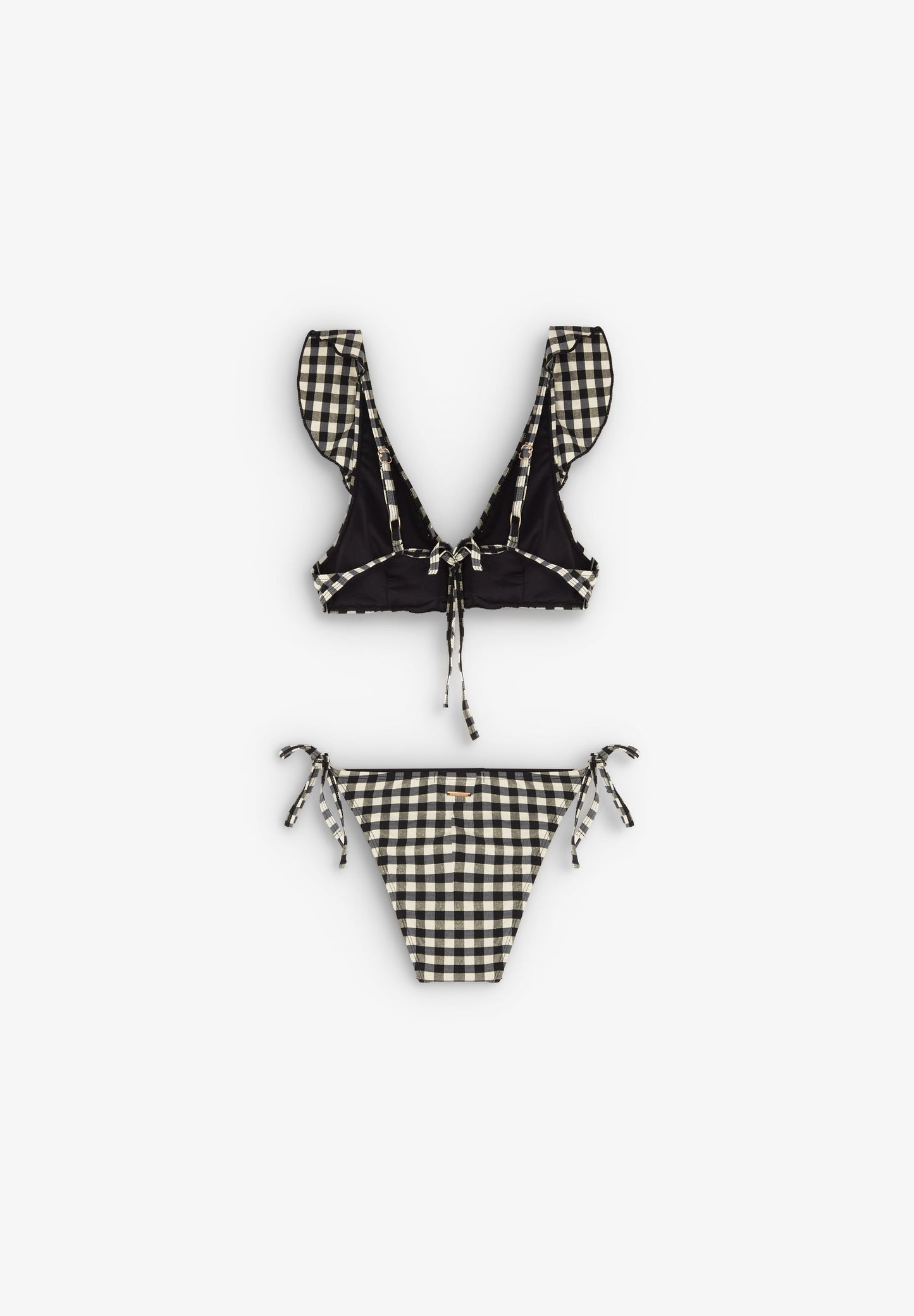 BIKINI VICHY LUREX