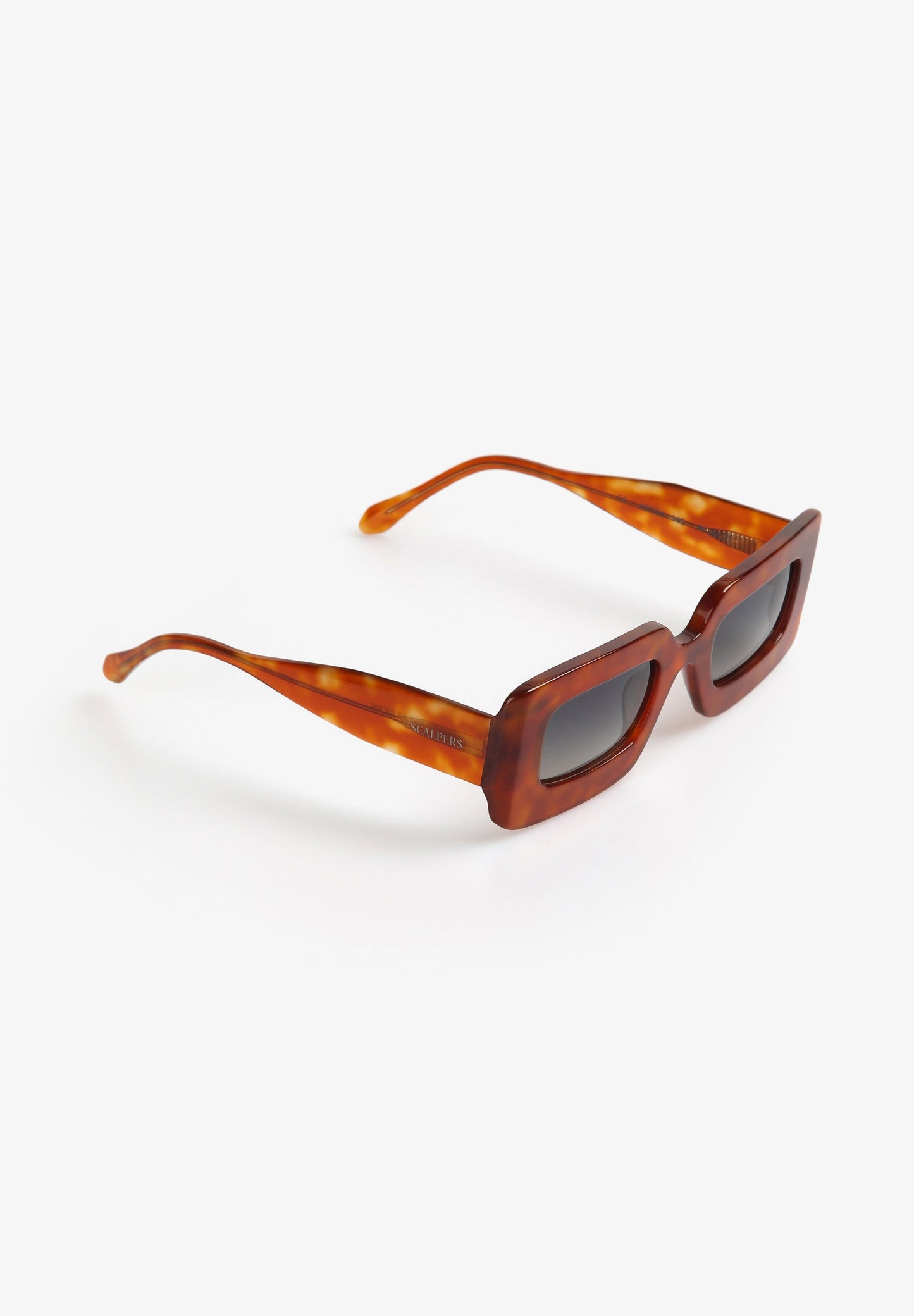 GAFAS SOL PASTA RECTANGULARES