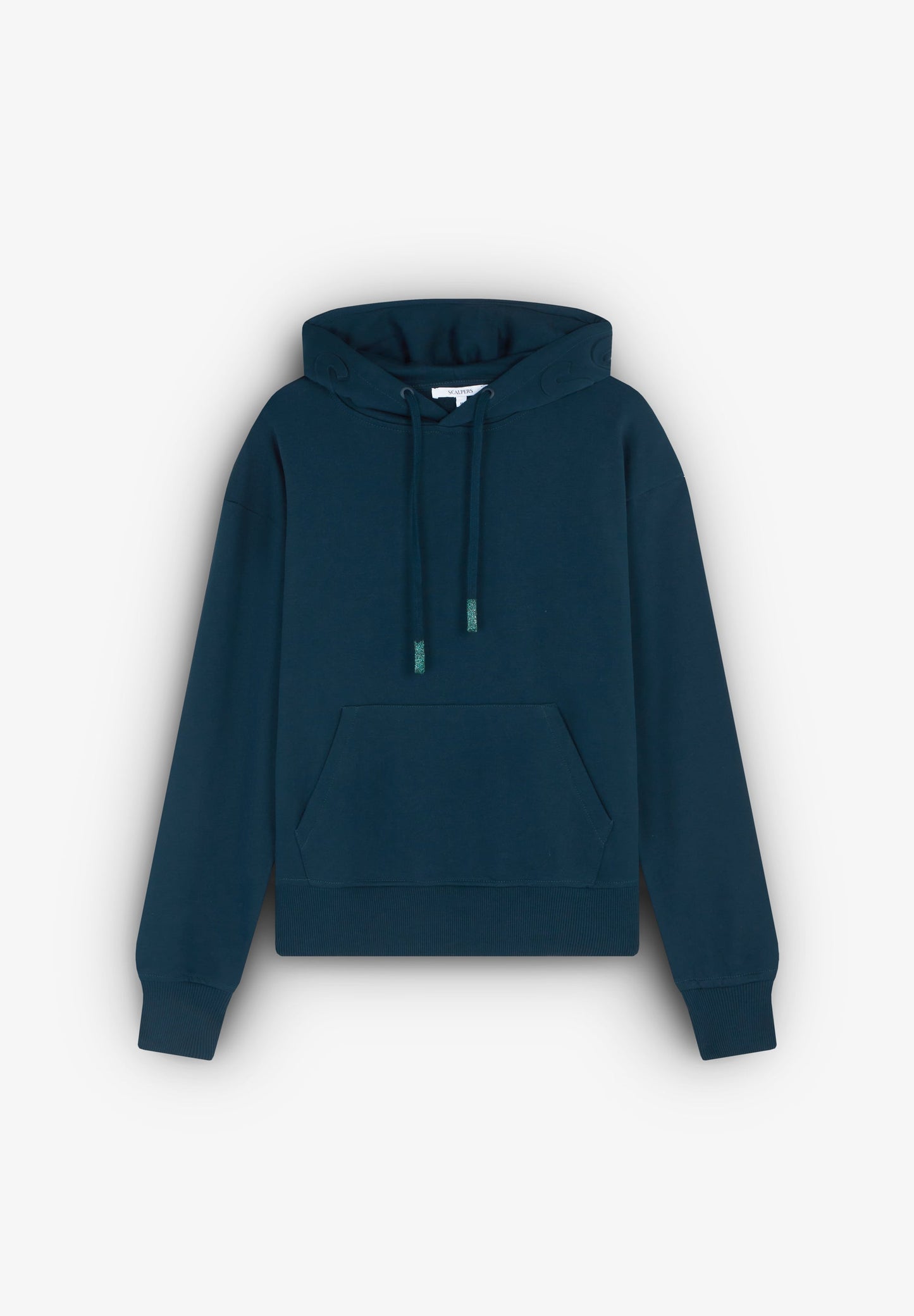 SUDADERA LOGO RELIEVE CAPUCHA