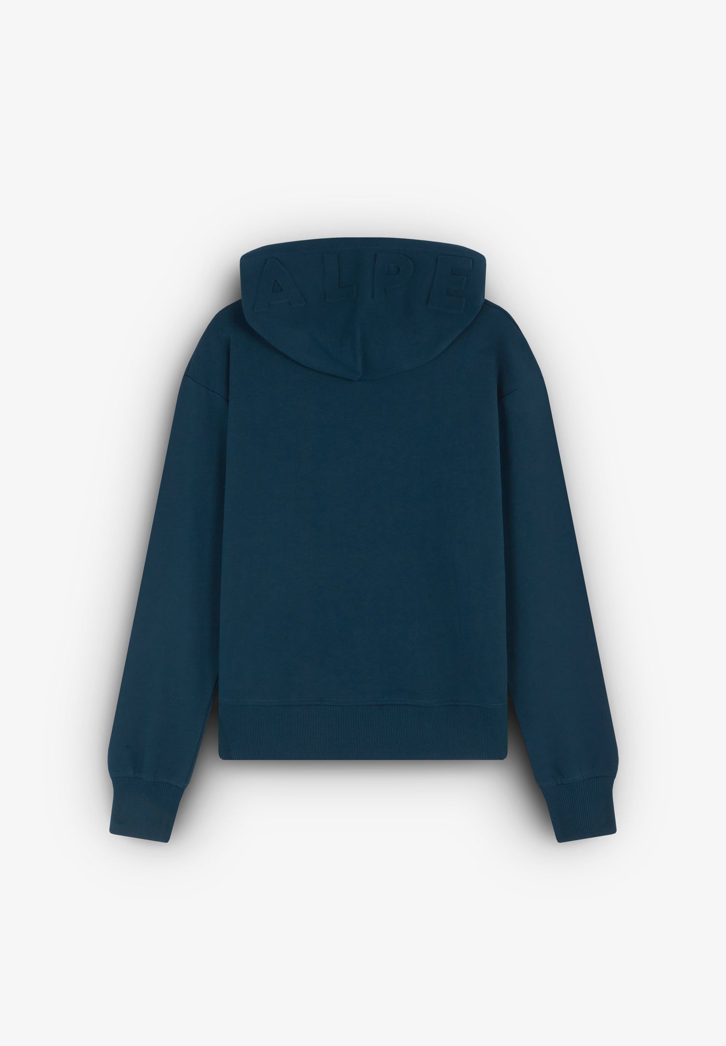 SUDADERA LOGO RELIEVE CAPUCHA