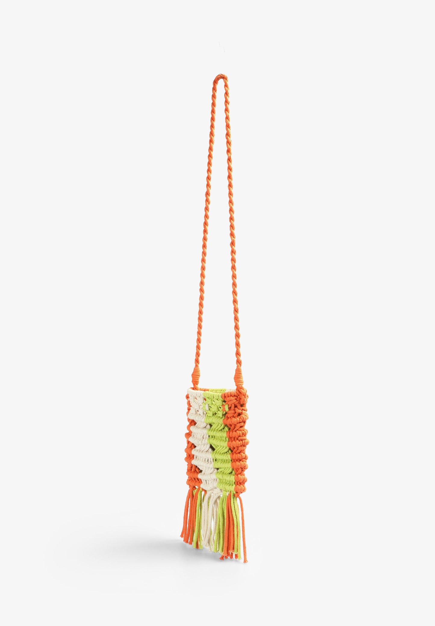 BOLSO MÓVIL CROCHET