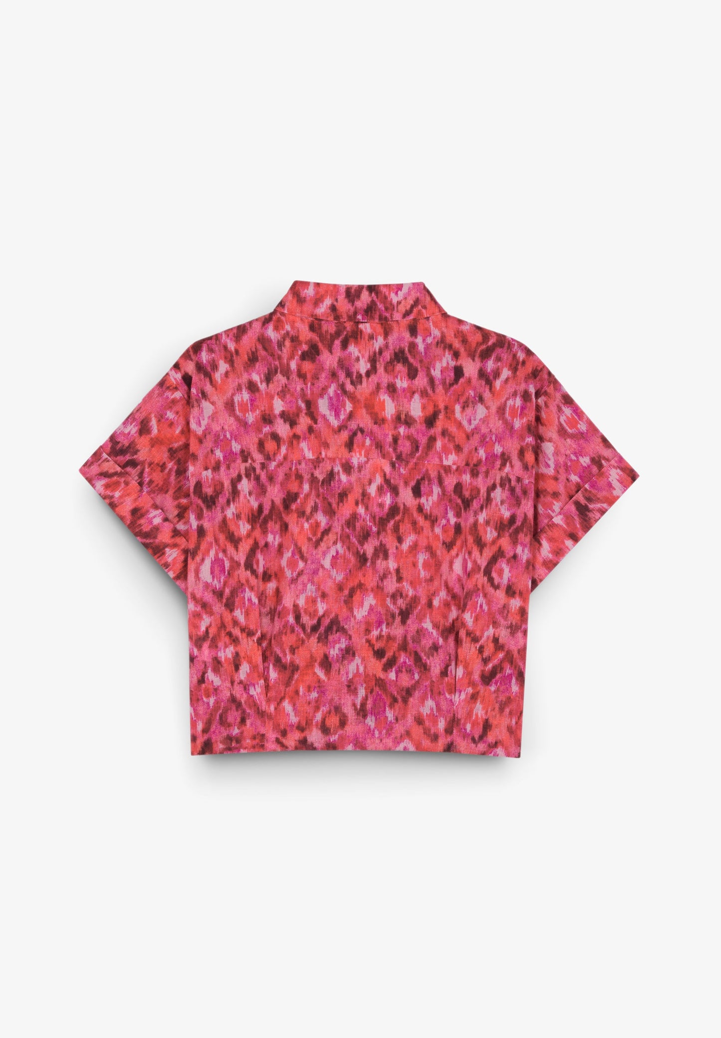 CAMISA LINO PRINT