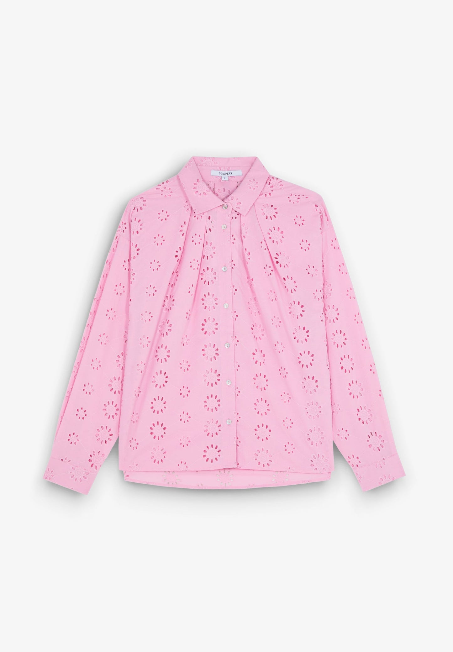 CAMISA BRODERIE