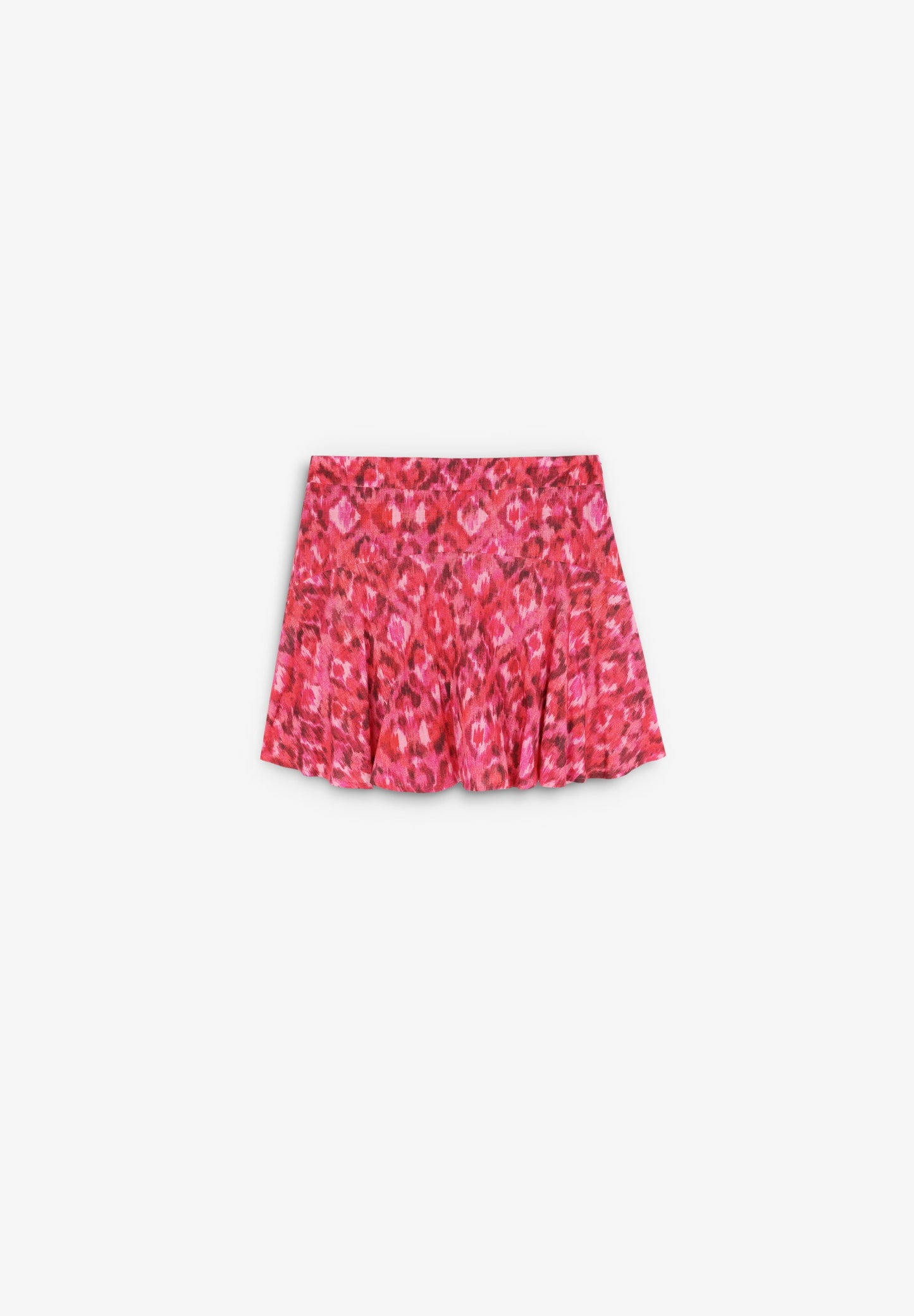 FALDA PANTALÓN LINO PRINT