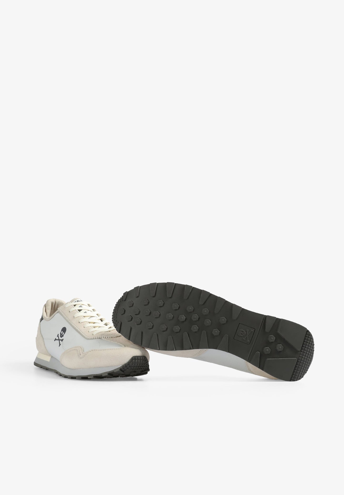 SNEAKERS ANTE CALAVERA