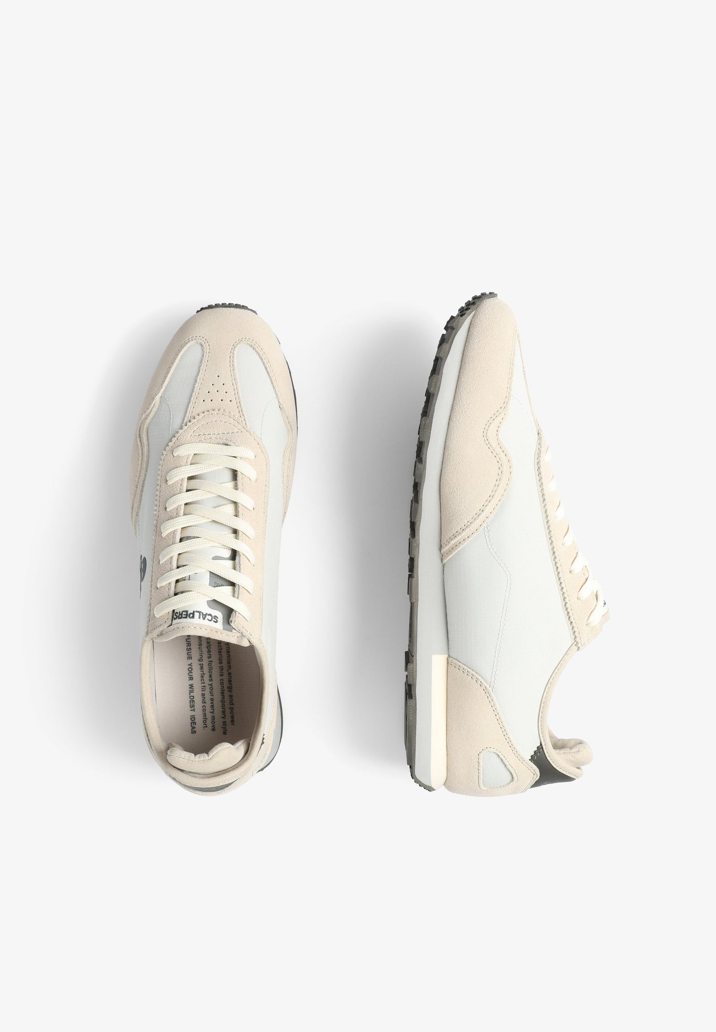 SNEAKERS ANTE CALAVERA