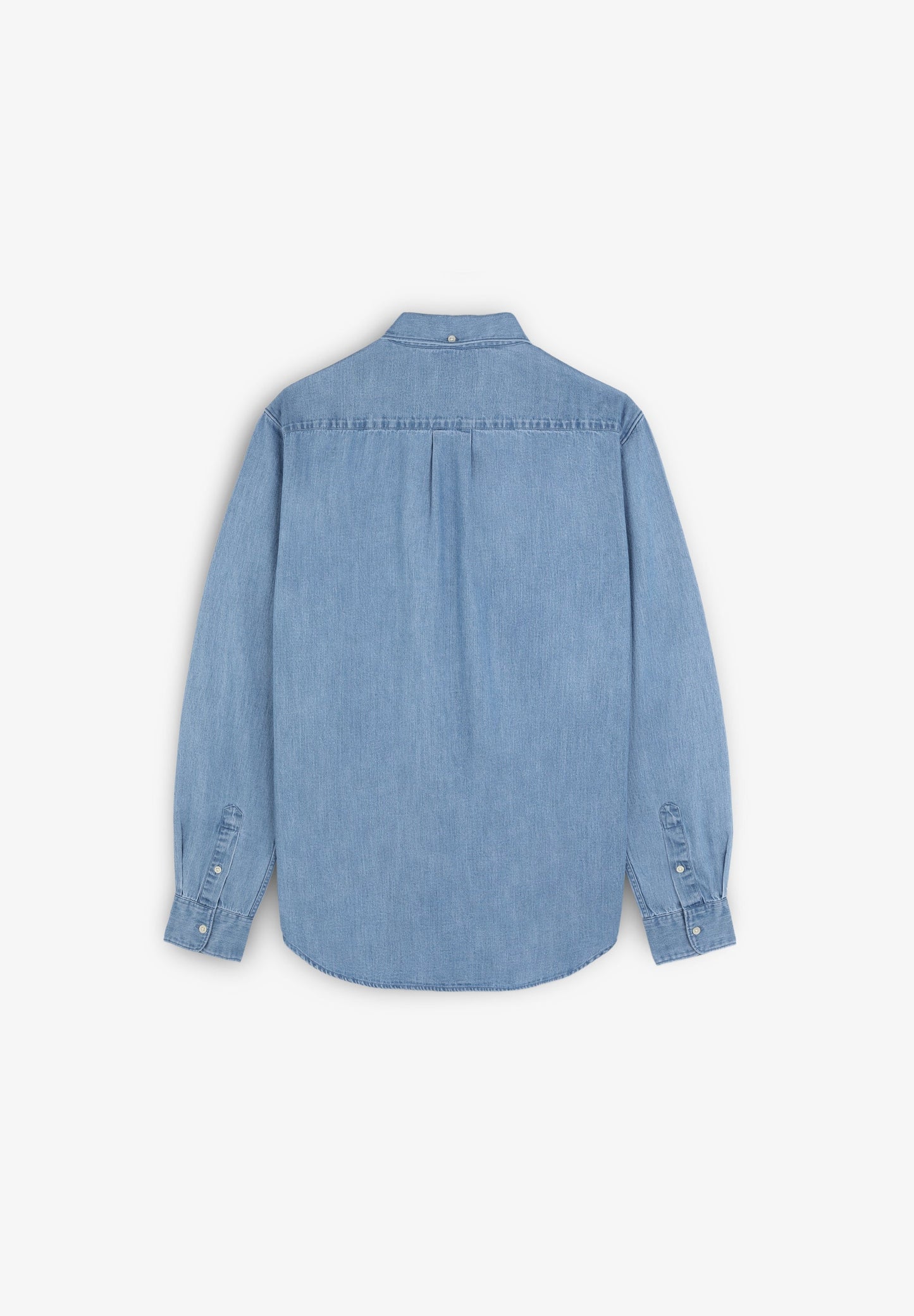 CAMISA DENIM BOLSILLO